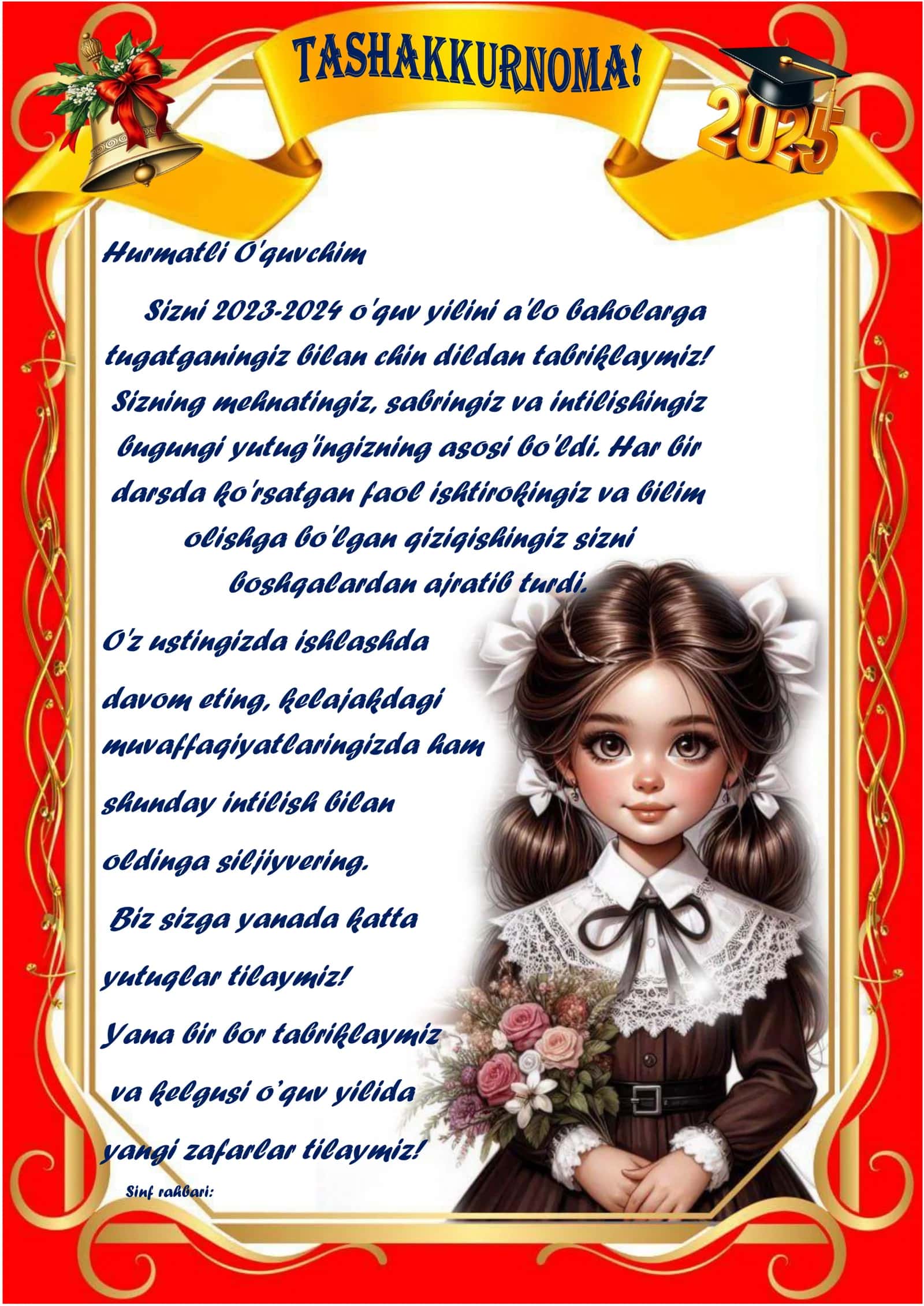 Bo'lgan qiziqishingiz 1