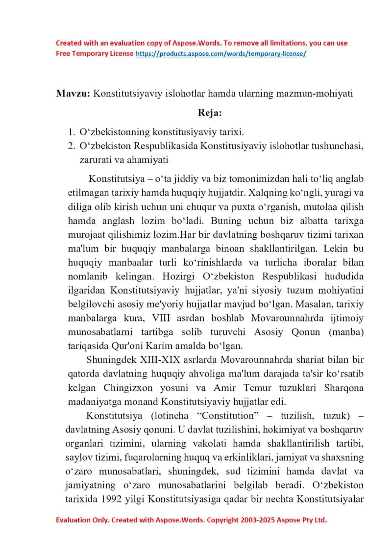 Konstitutsiya 1