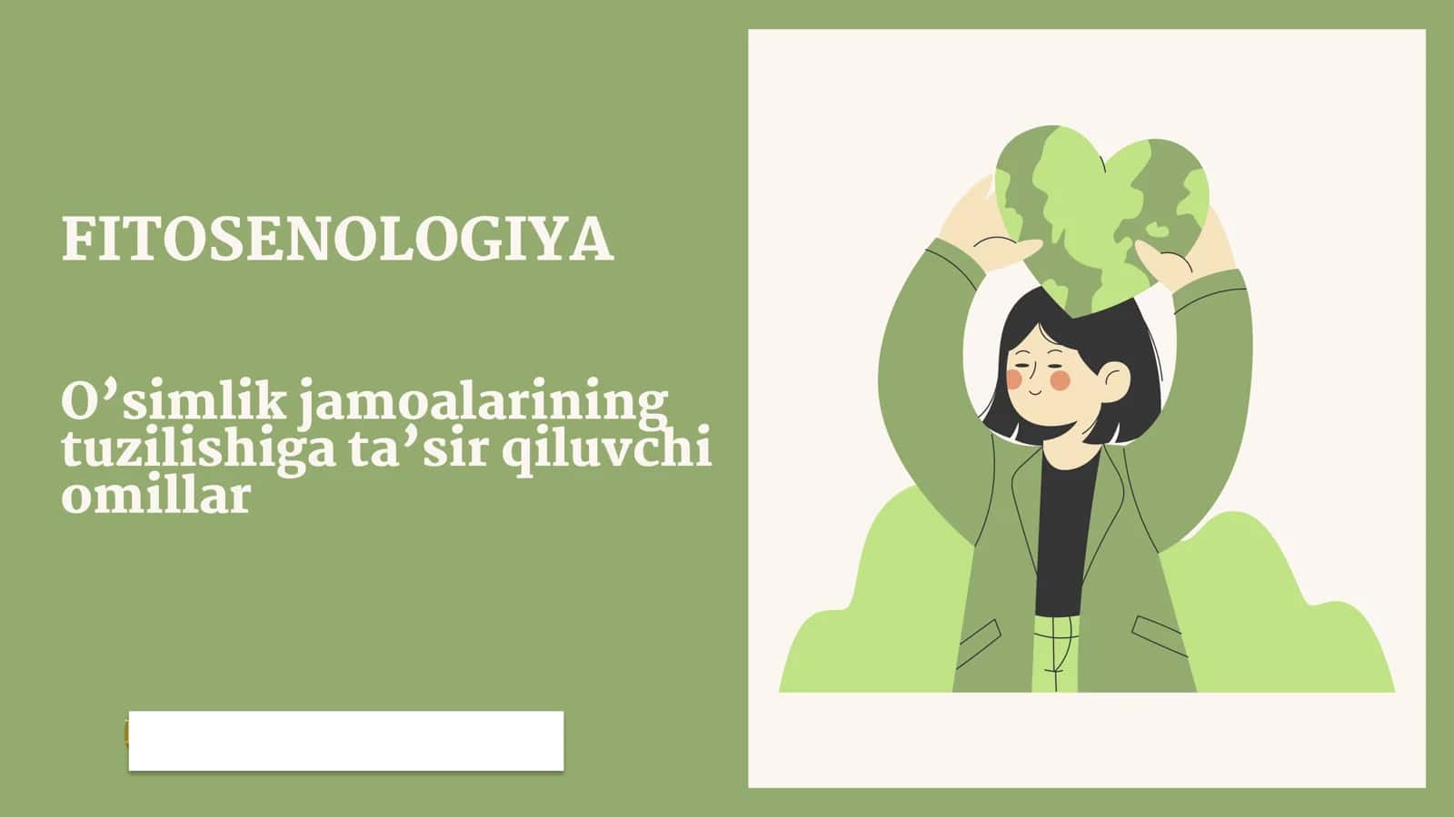 FITOSENOLOGIYA 1