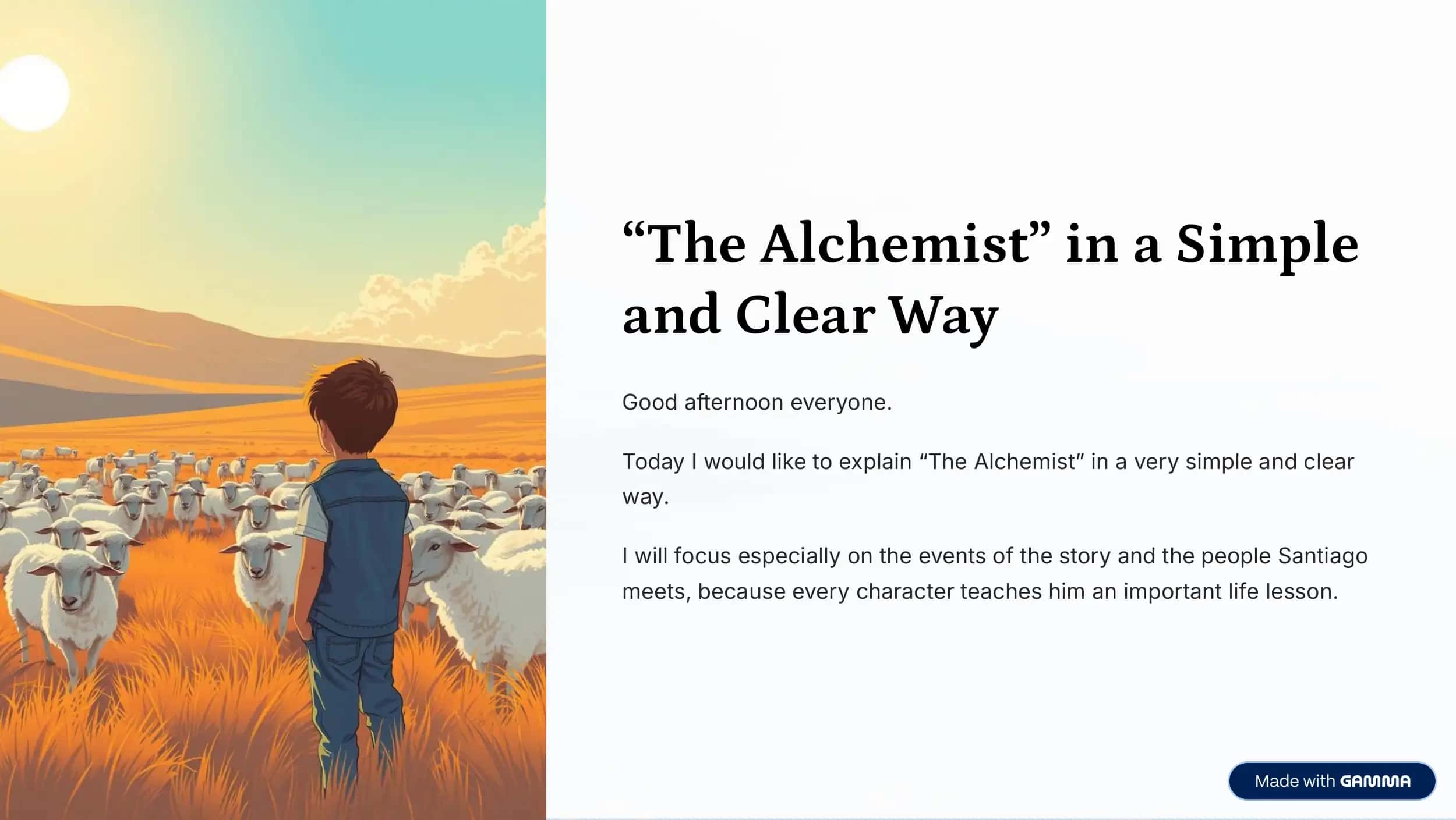 The Alchemist 1