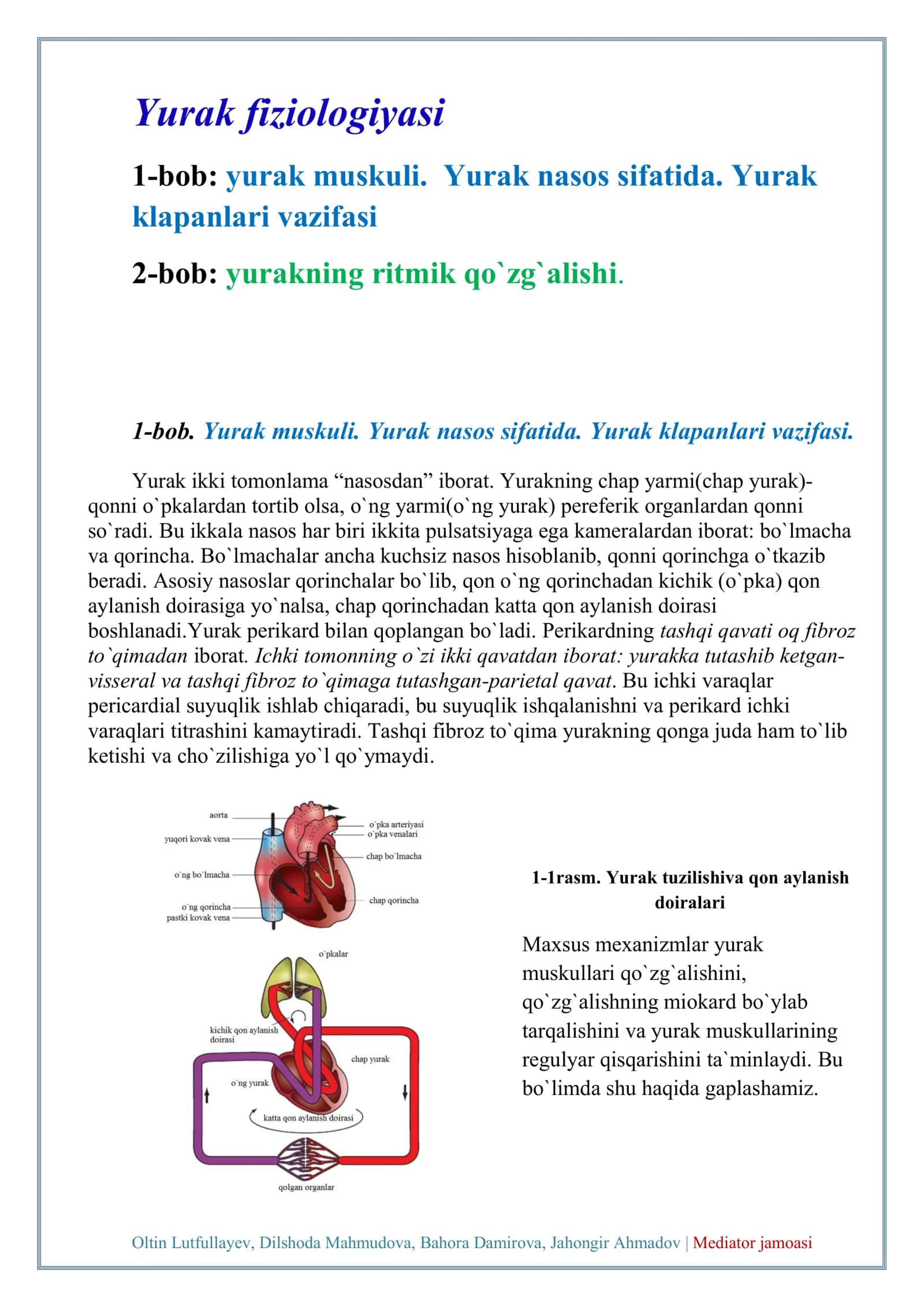 Fiziologiya 2