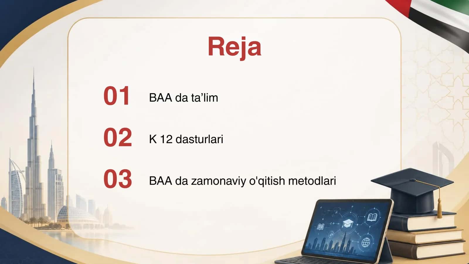 Mutaxassislik fanlarini o'qitishning zamonaviy metodikasi: BAA ta'lim tizimida 2