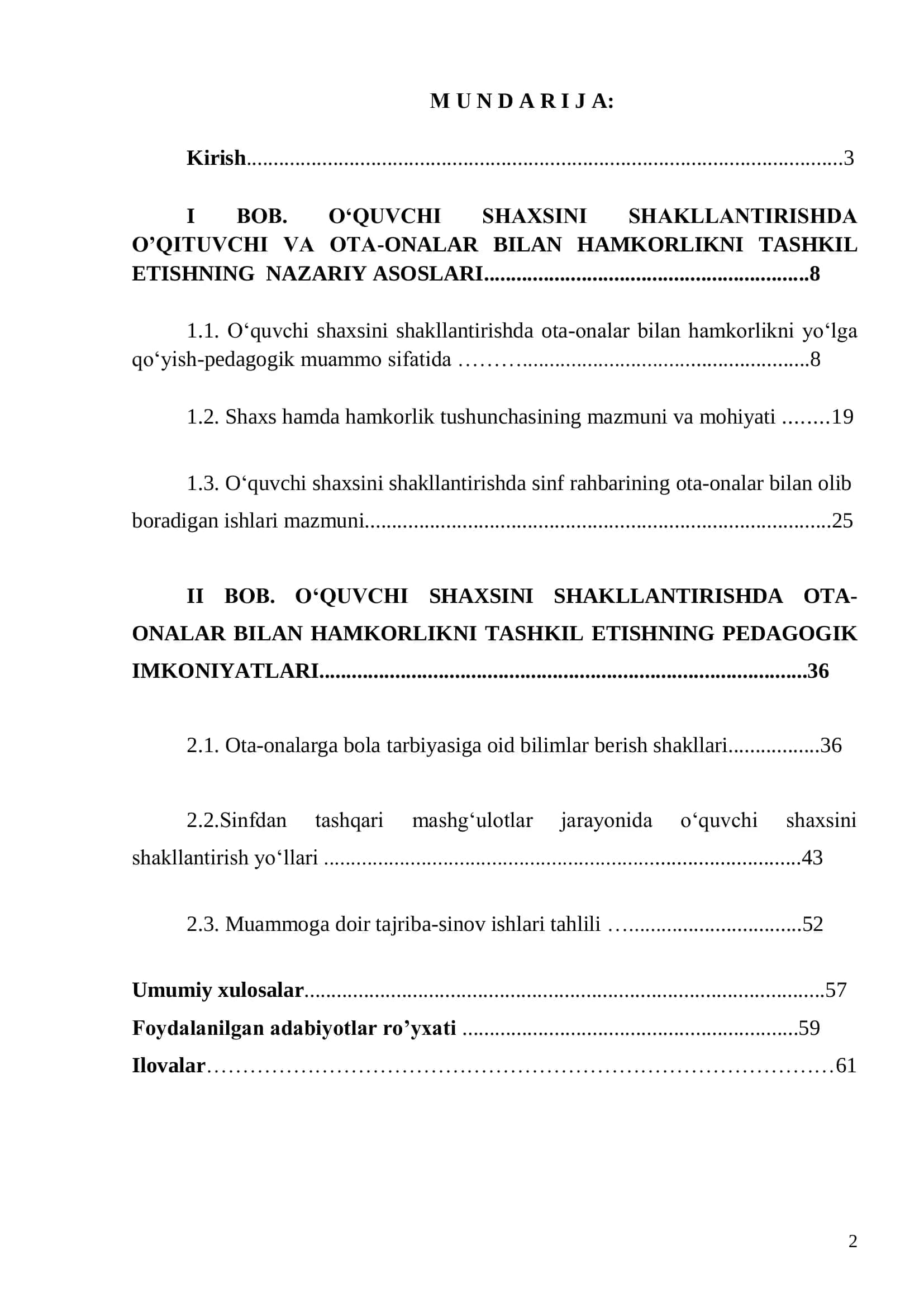 Boshlang‘ich ta‘lim va sport tarbiyaviy ish ixtisosligi talabasi 2
