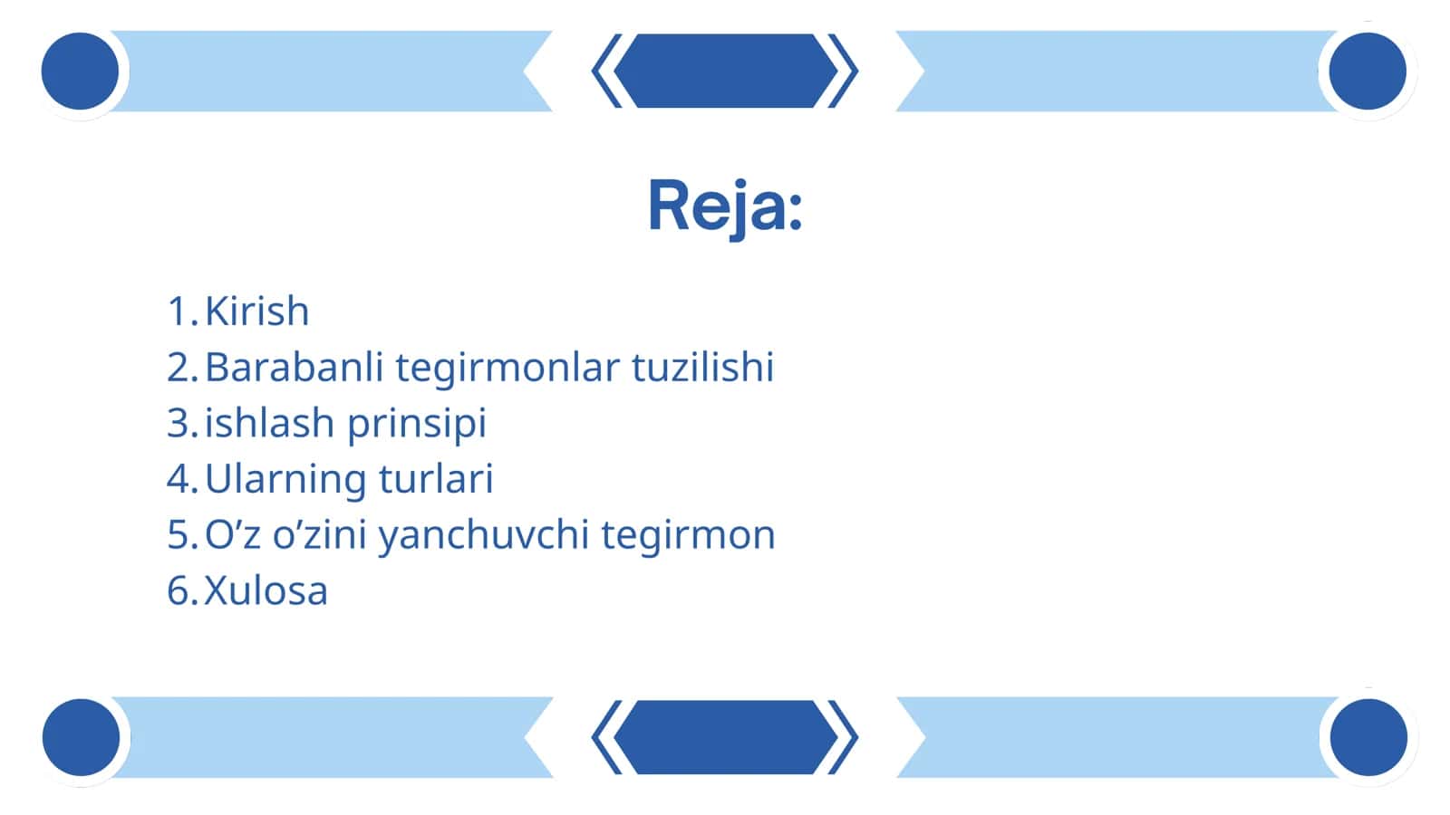 Rudalarni yanchish 2