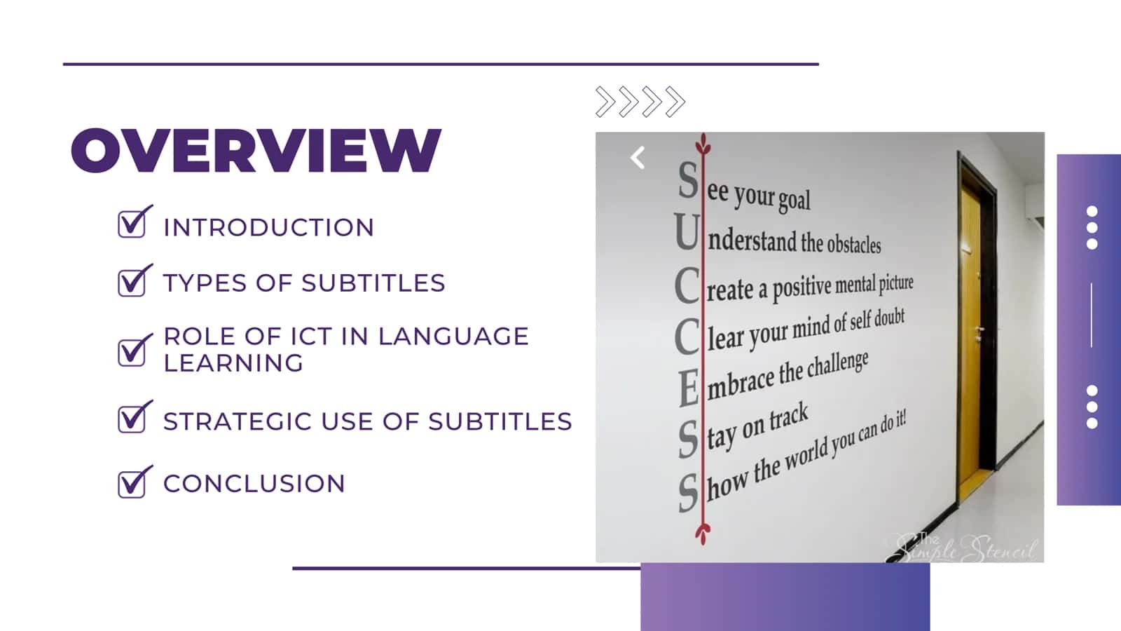 Using Subtitles to Improve Listening Ability 2