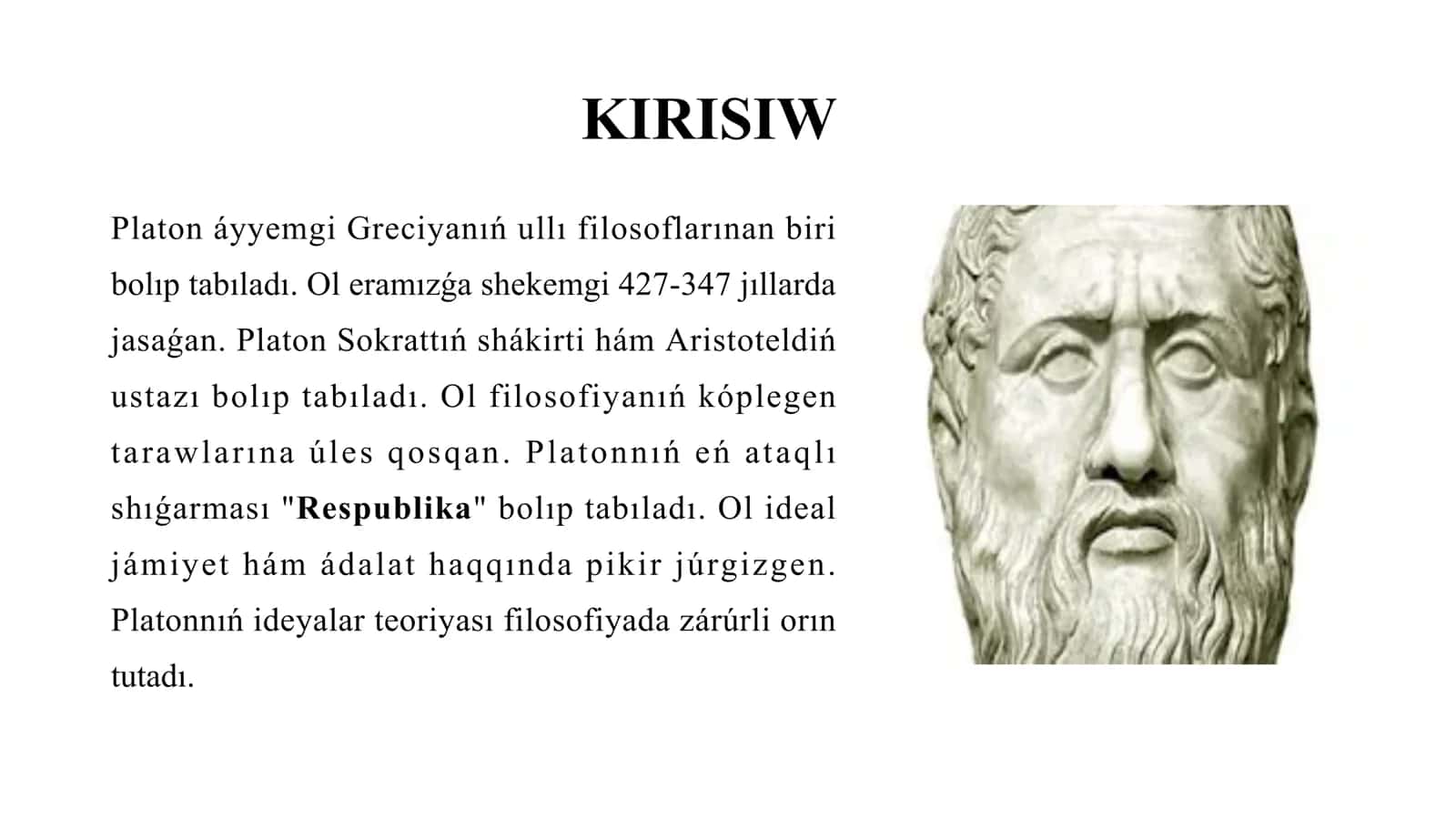 PLATON 2