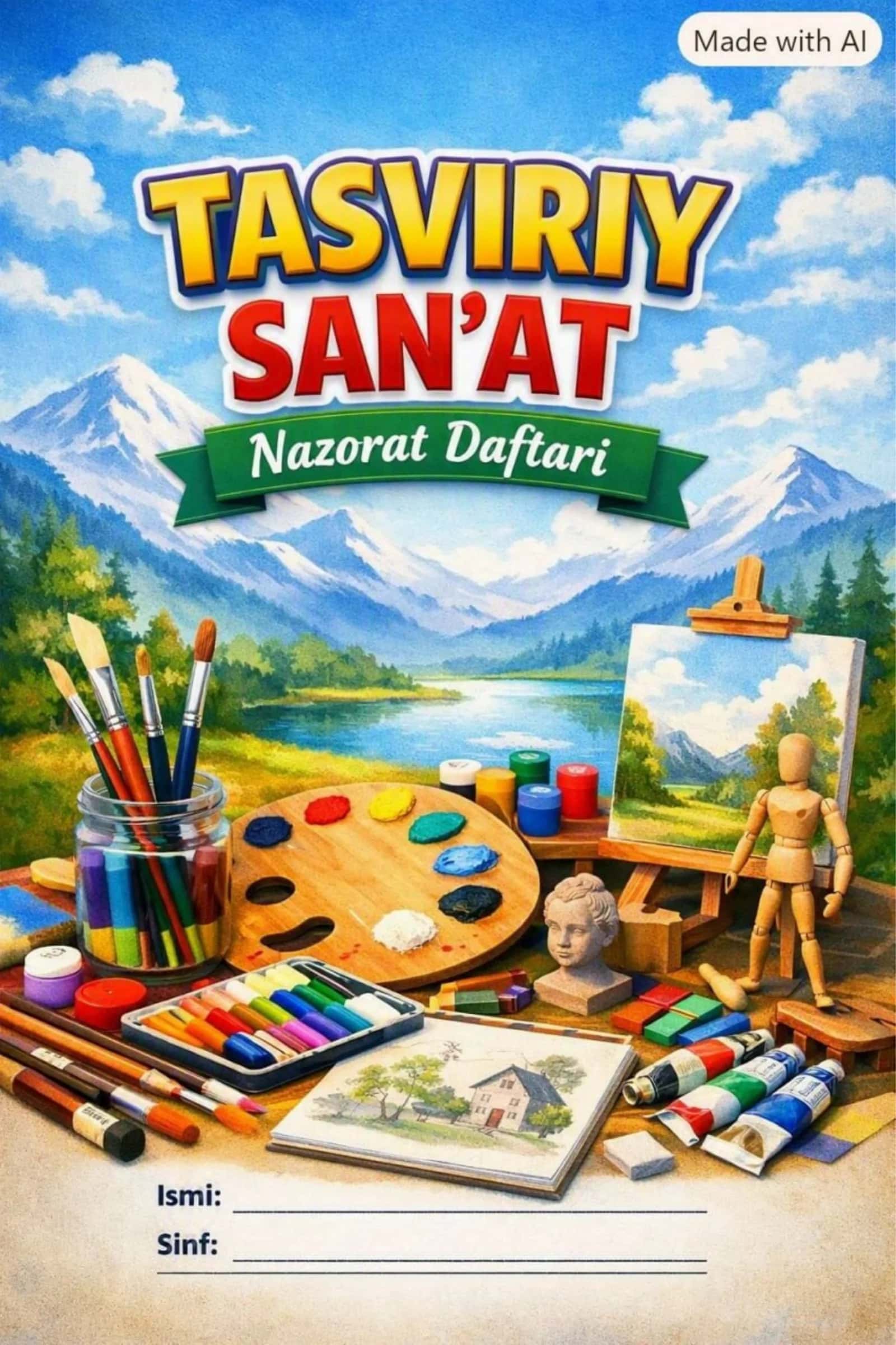 Daftar jildi , Daftar yuzi betlik 2