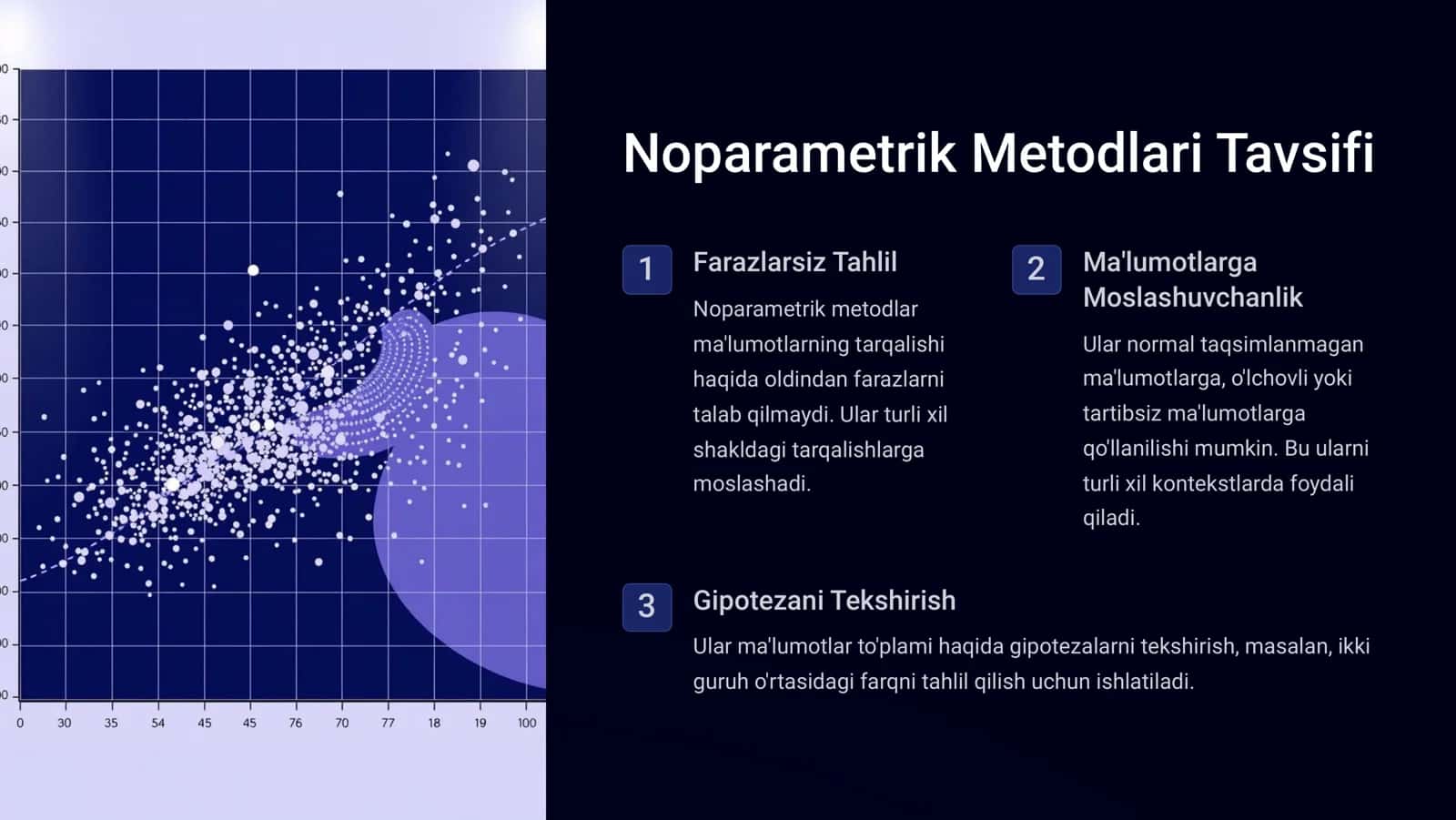 Noparametrik Metodlari 2