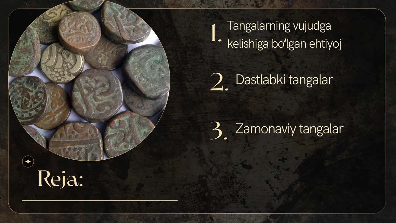 TANGALAR - TARIX GUVOHI 2