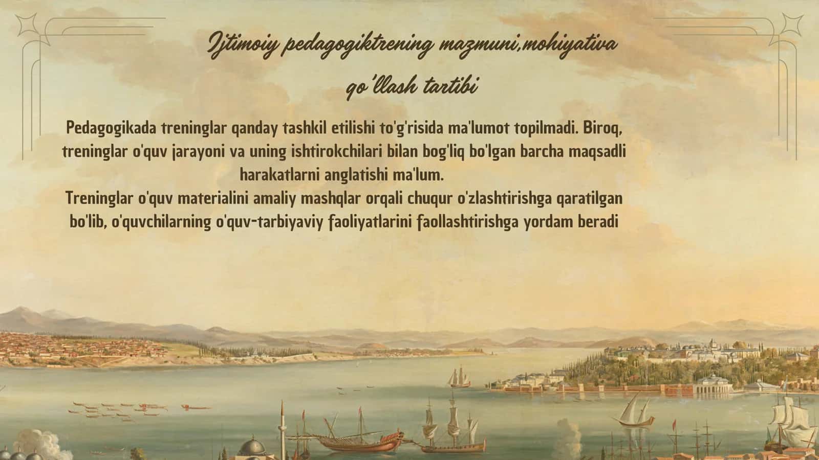 tarbiyaviy faoliyat diognostikasi va korreksiyasi fanidan mustaqil ish 2