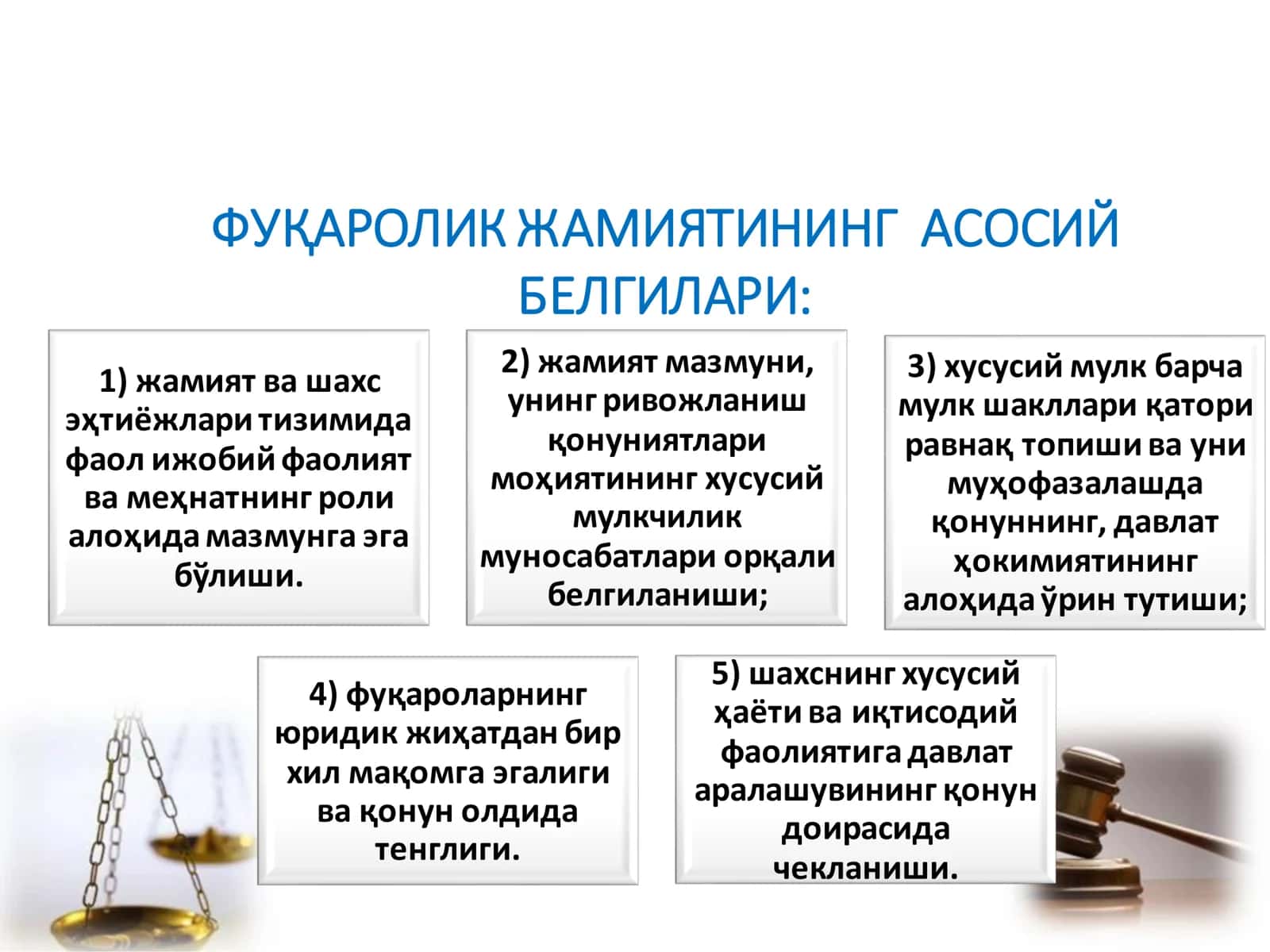 Фуқаролик жамияти тушунчаси 2