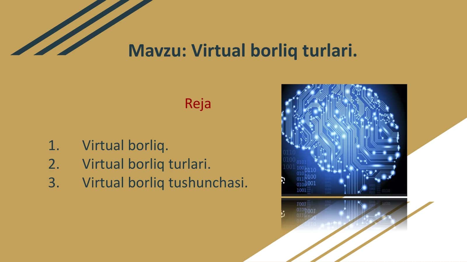 Virtual borliq turlari 2
