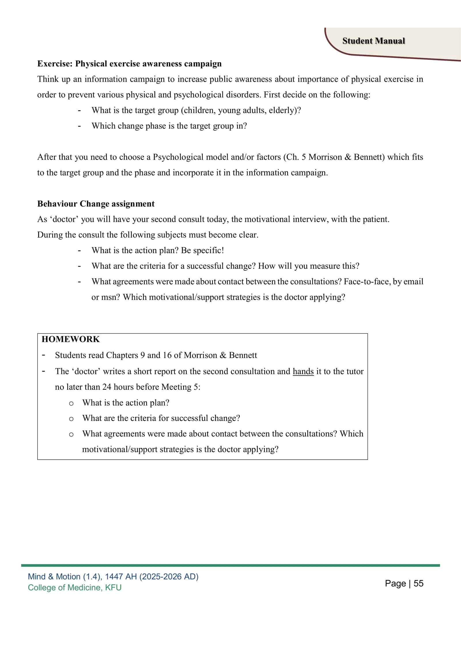 Mind & Motion (1.4) 2
