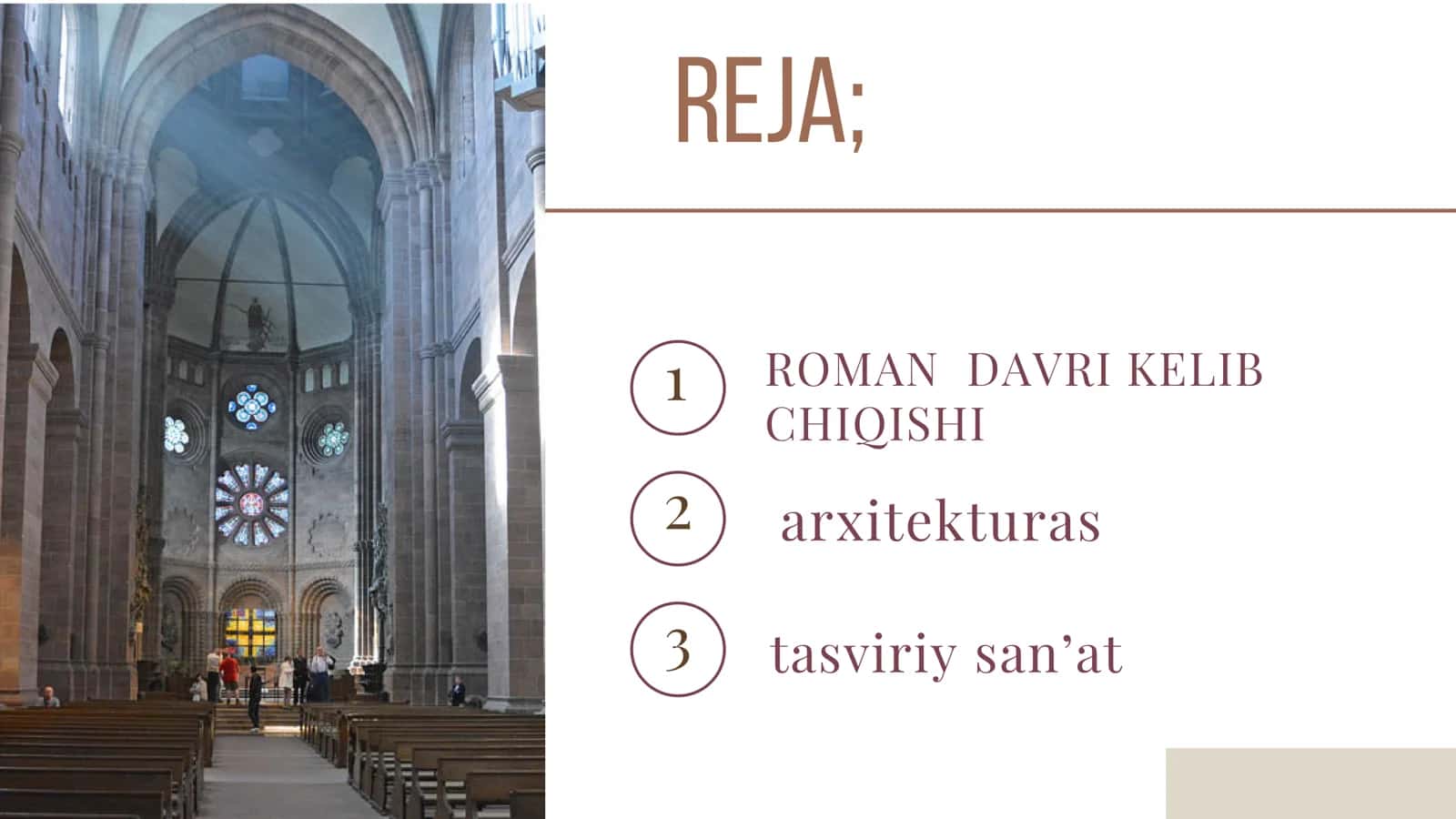 Roman davri 2