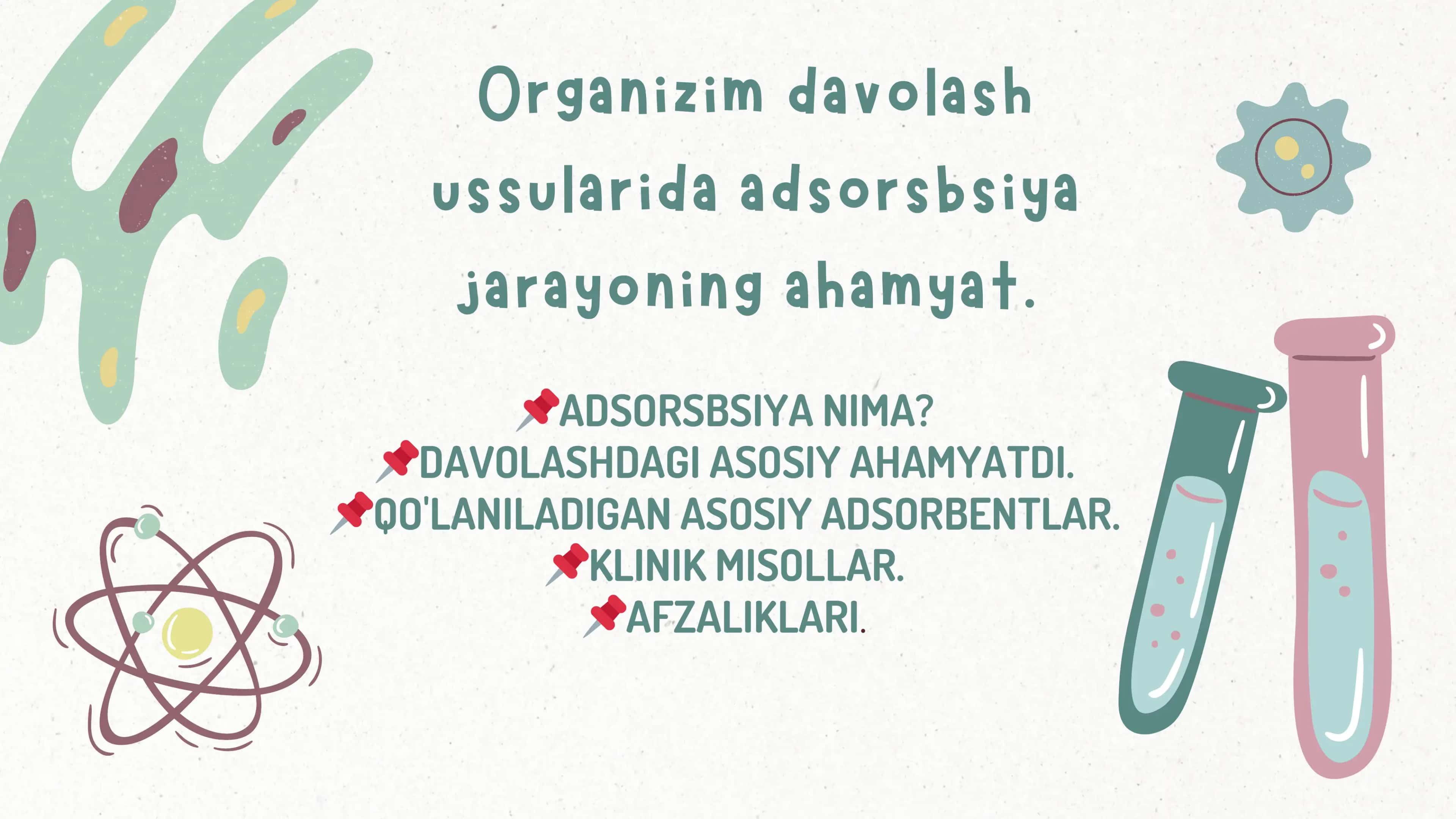 Tibbiy kimyo 2