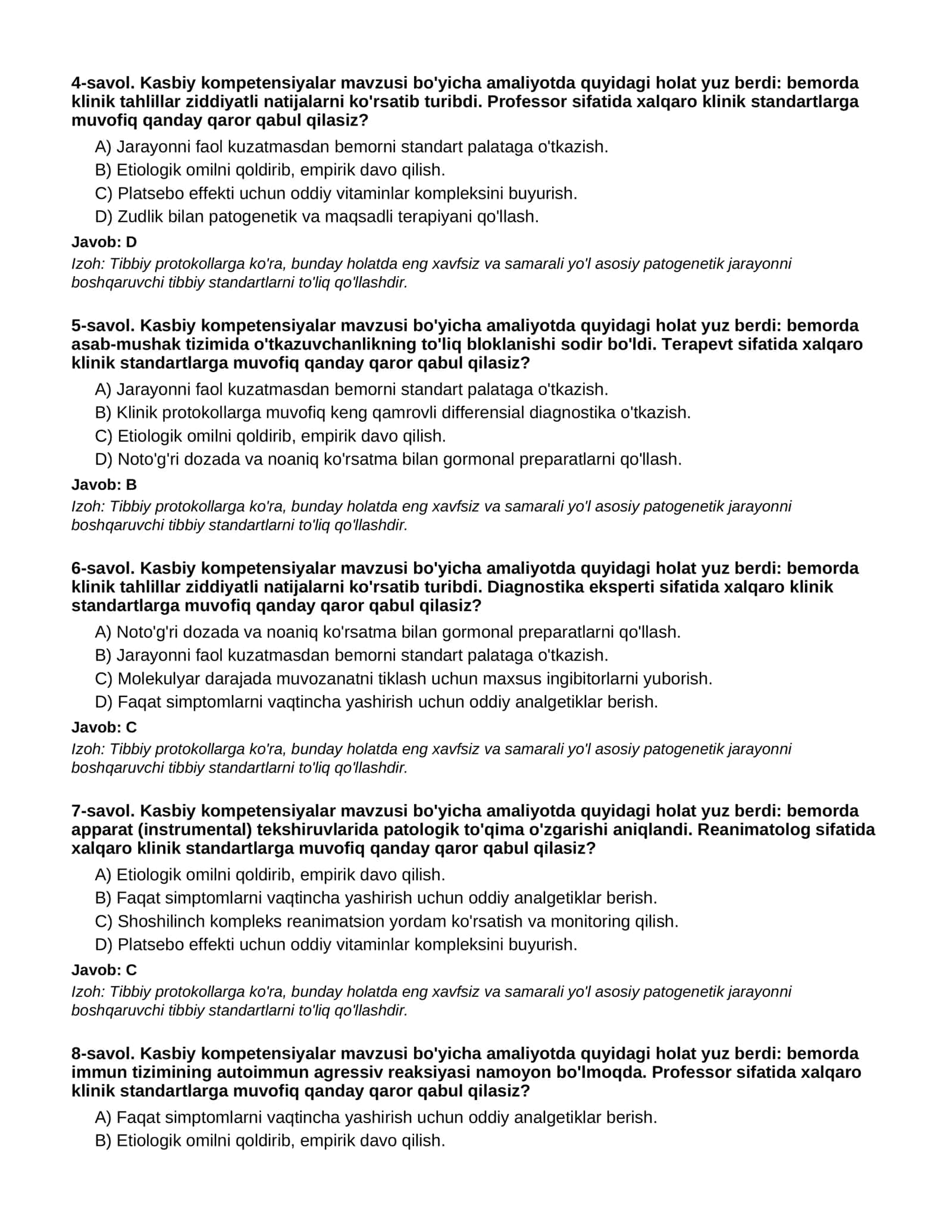 KASBIY KOMPETENSIYALAR - 3-QISM 2