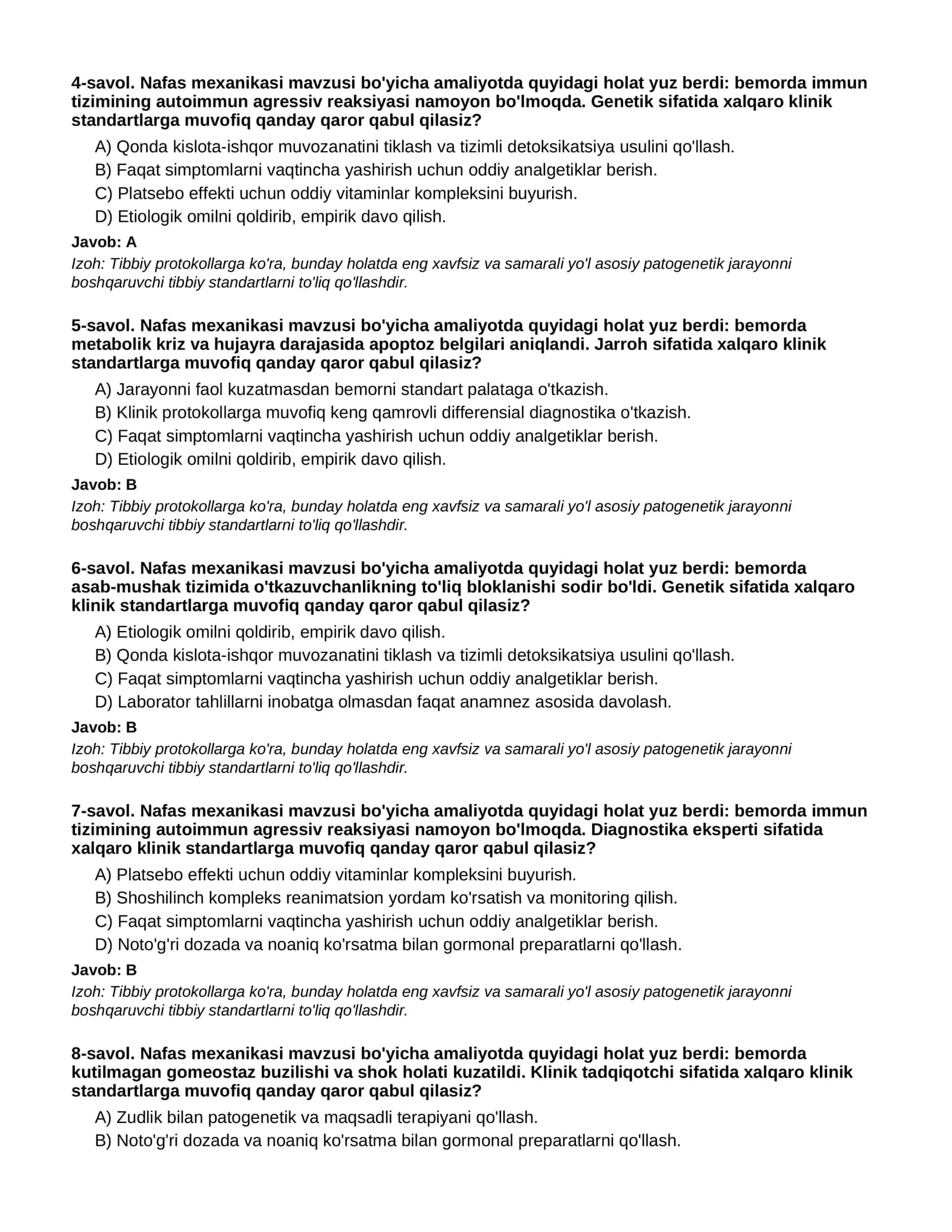 NAFAS MEXANIKASI - 2-QISM 2