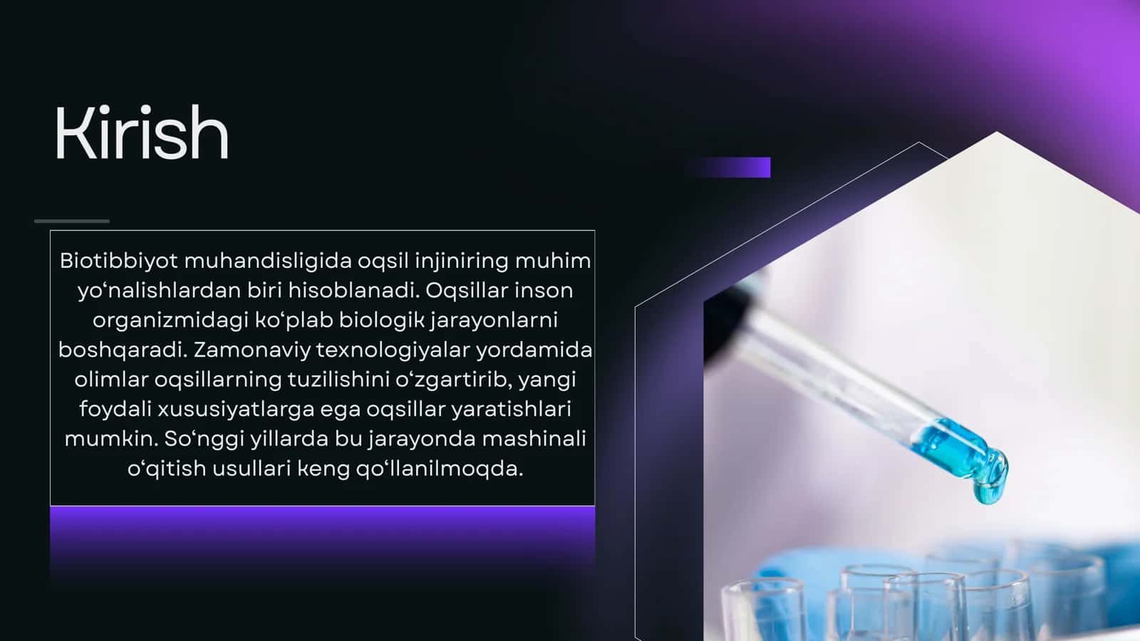 Biotibbiyot muhandisligi 2