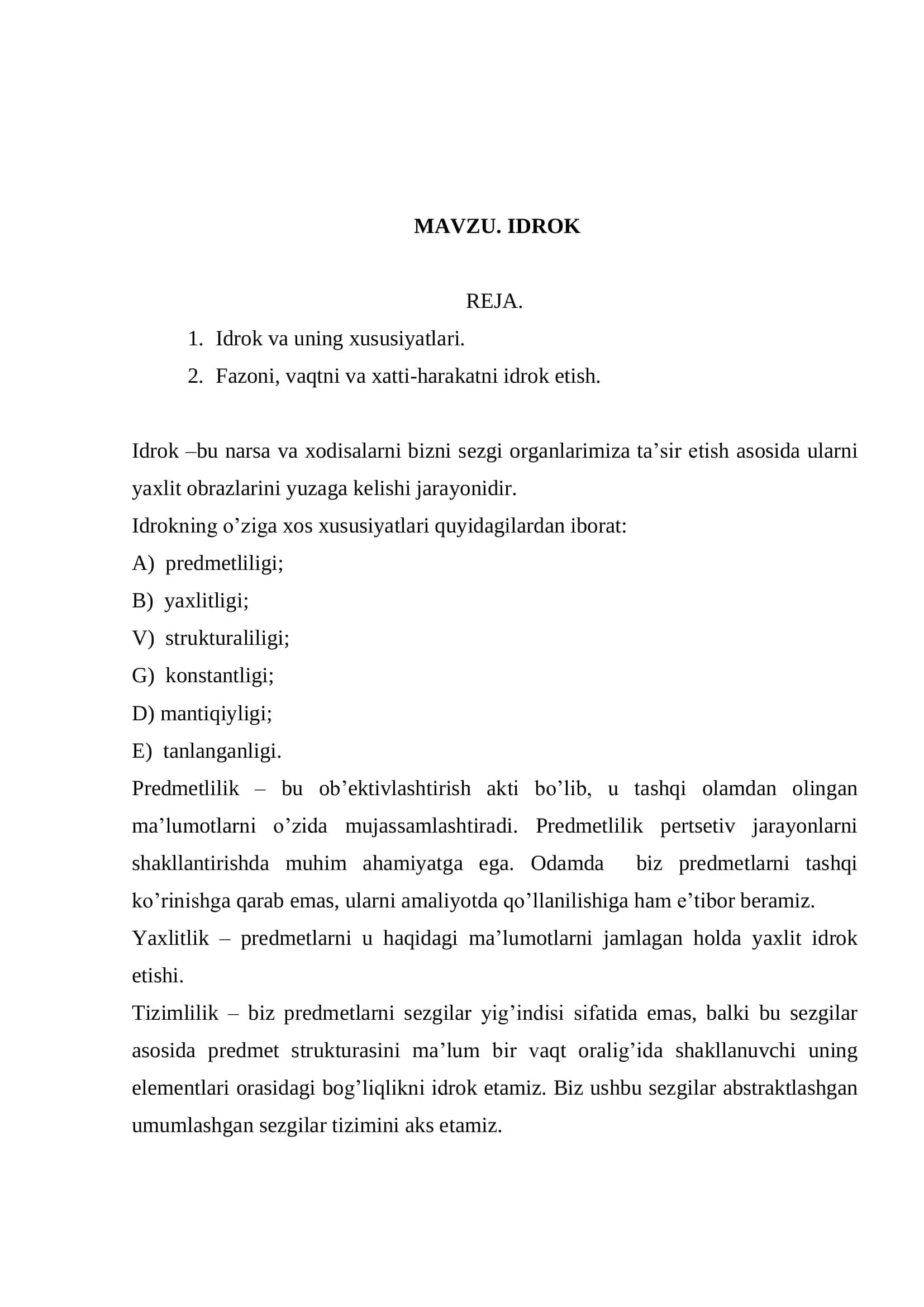 Idrok 2