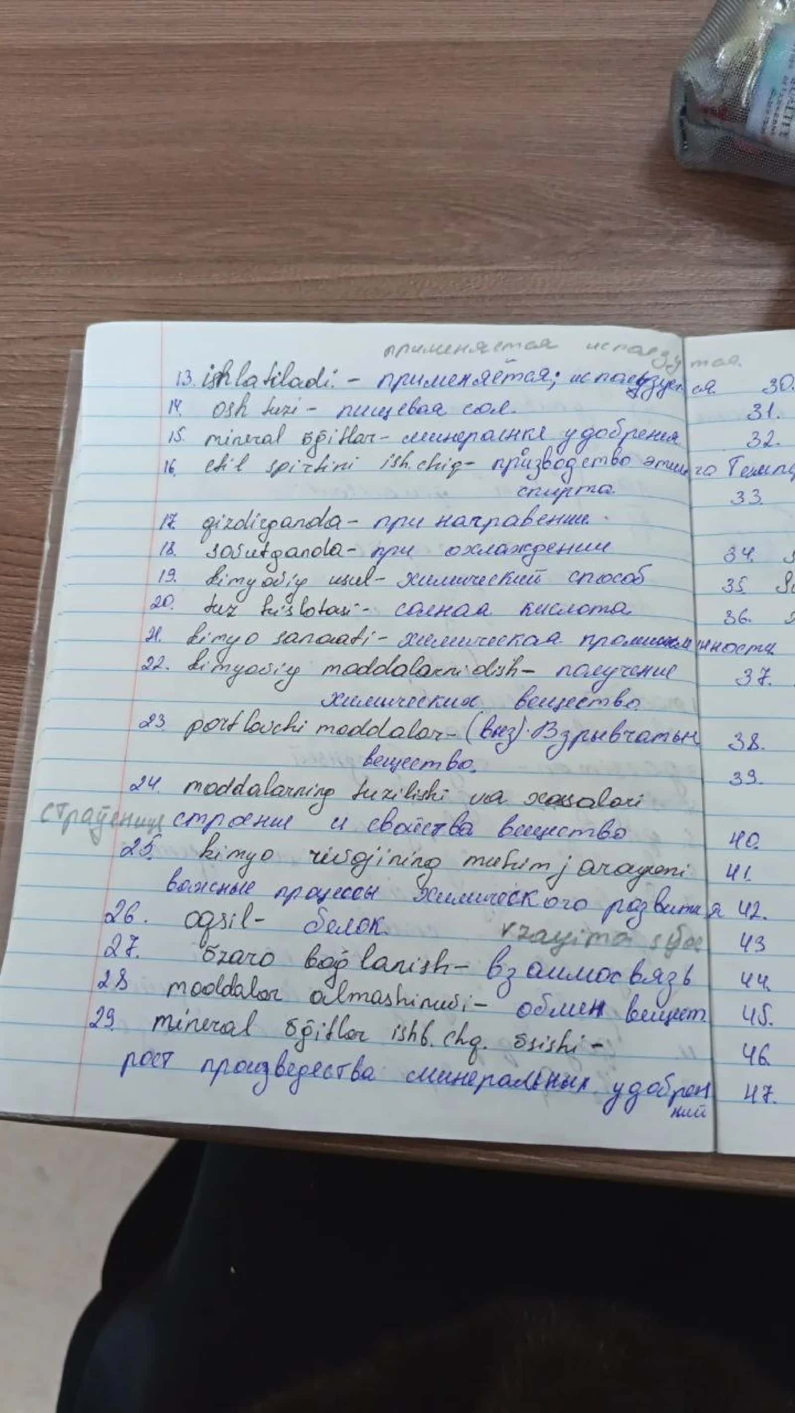Словарь 2