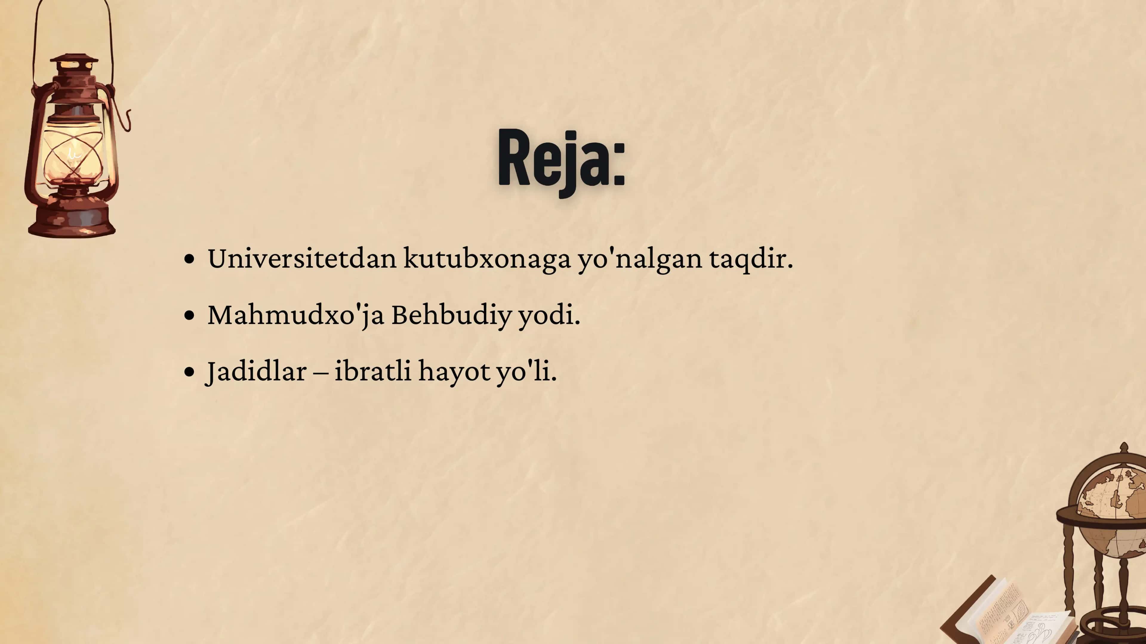 "Yuz yillik qotillik qissasi" 2