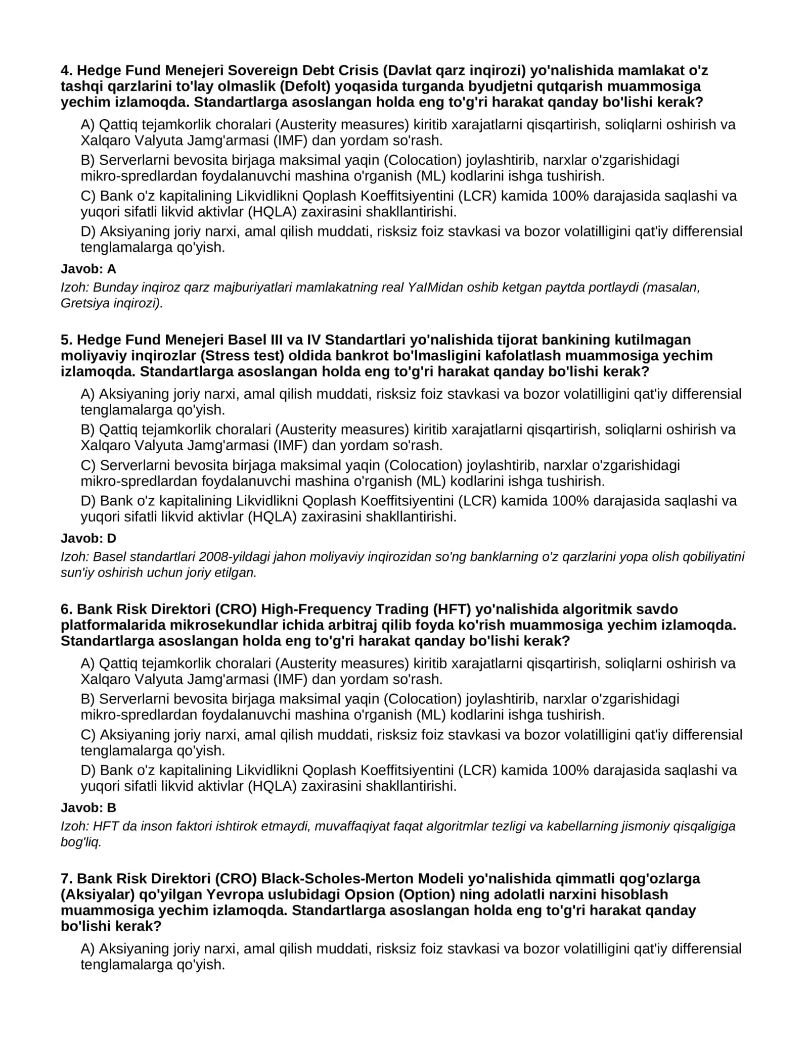 08 MOLIYA VA IQTISODIYOT ACCA CFA SERTIFIKATLARI 2 QISM 2