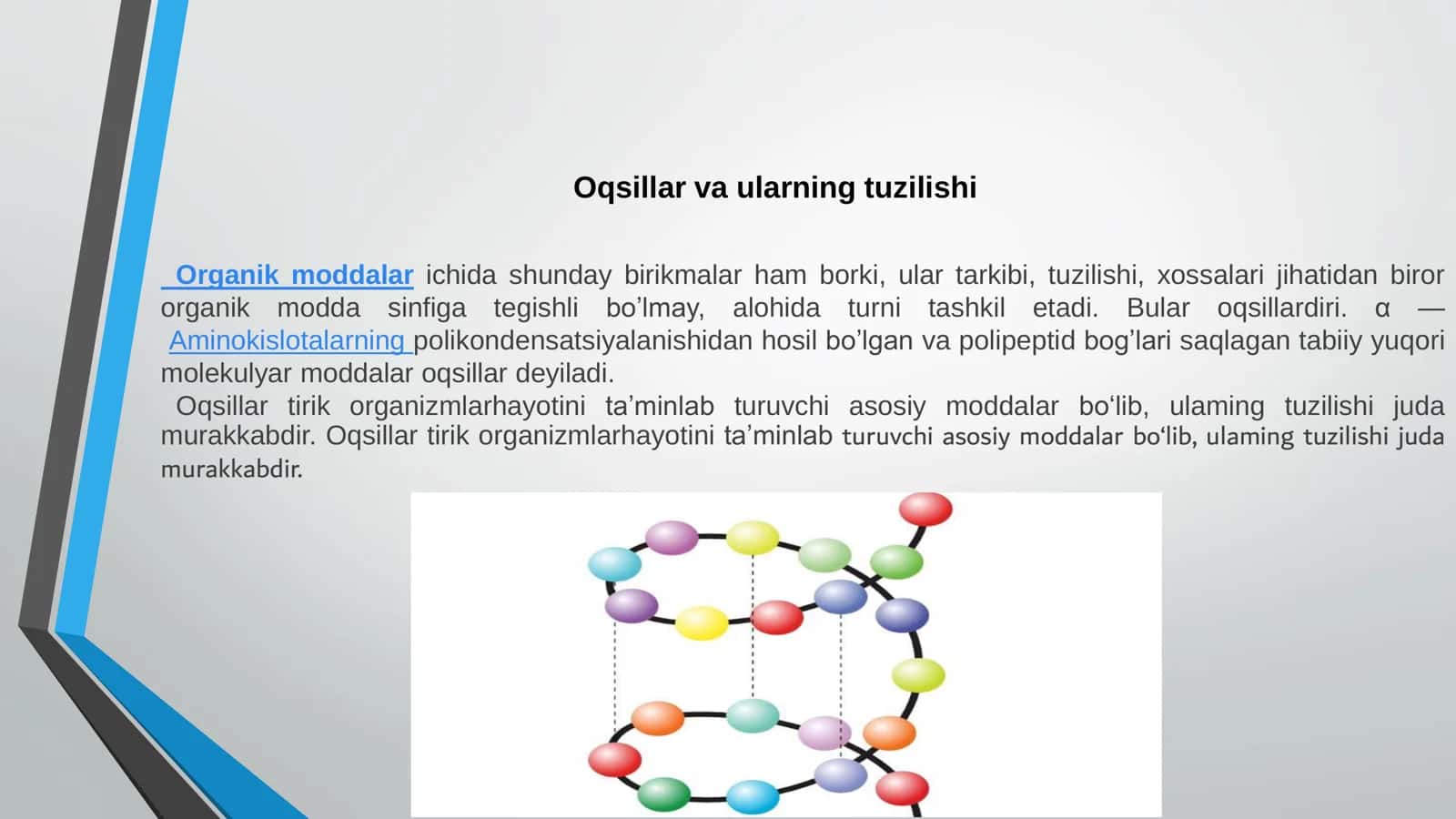 Oqsillar 2