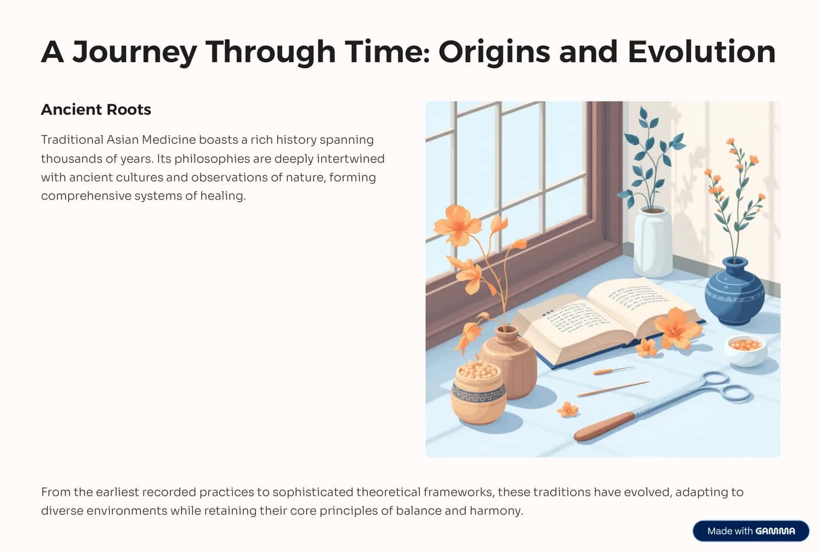 The Enduring Wisdom of Traditional Asian Medicine 2