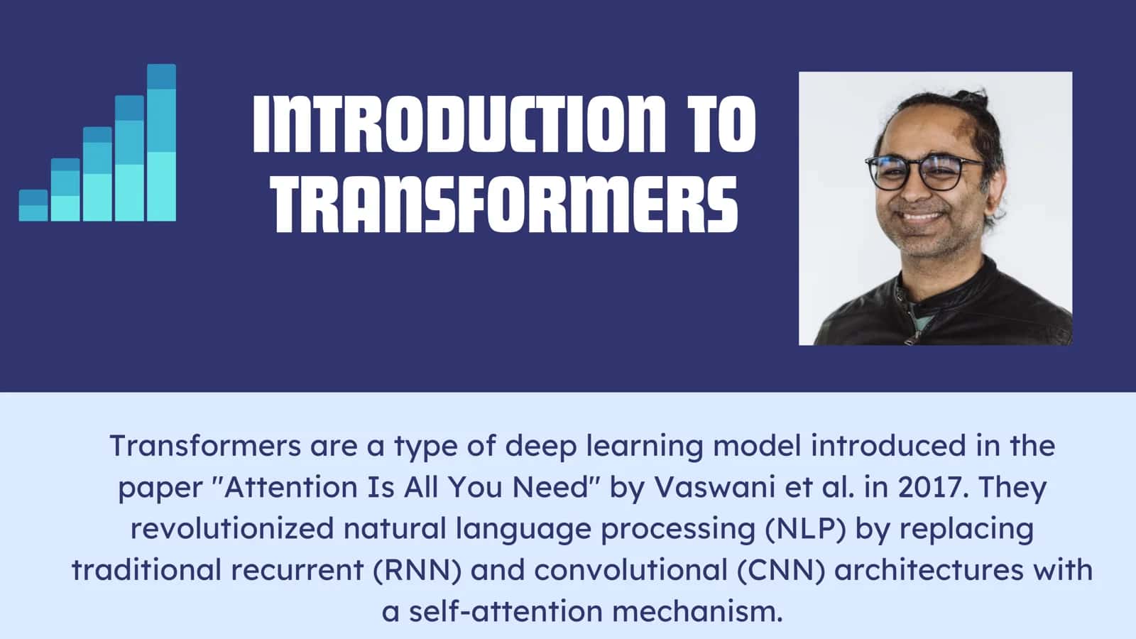 TRANSFORMERS AND LARGE LANGUAGE MODELS 2