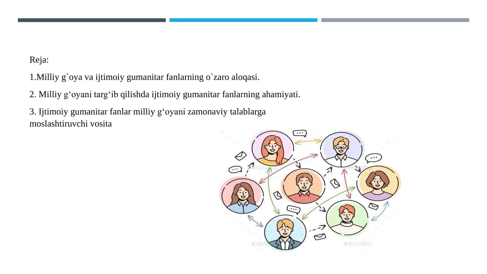 Milliy g`oya targ`ibotida ijtimoiy gumanitar fanlarning imkoniyatlari 2