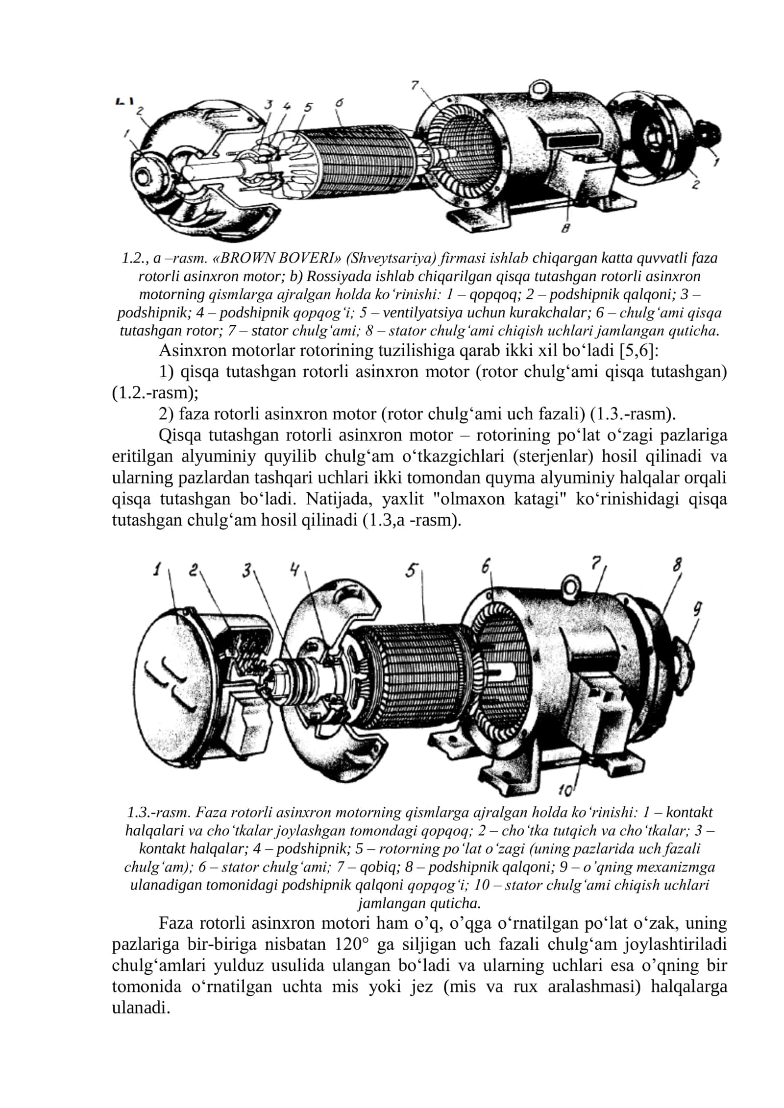 rotorli asixron motor 2