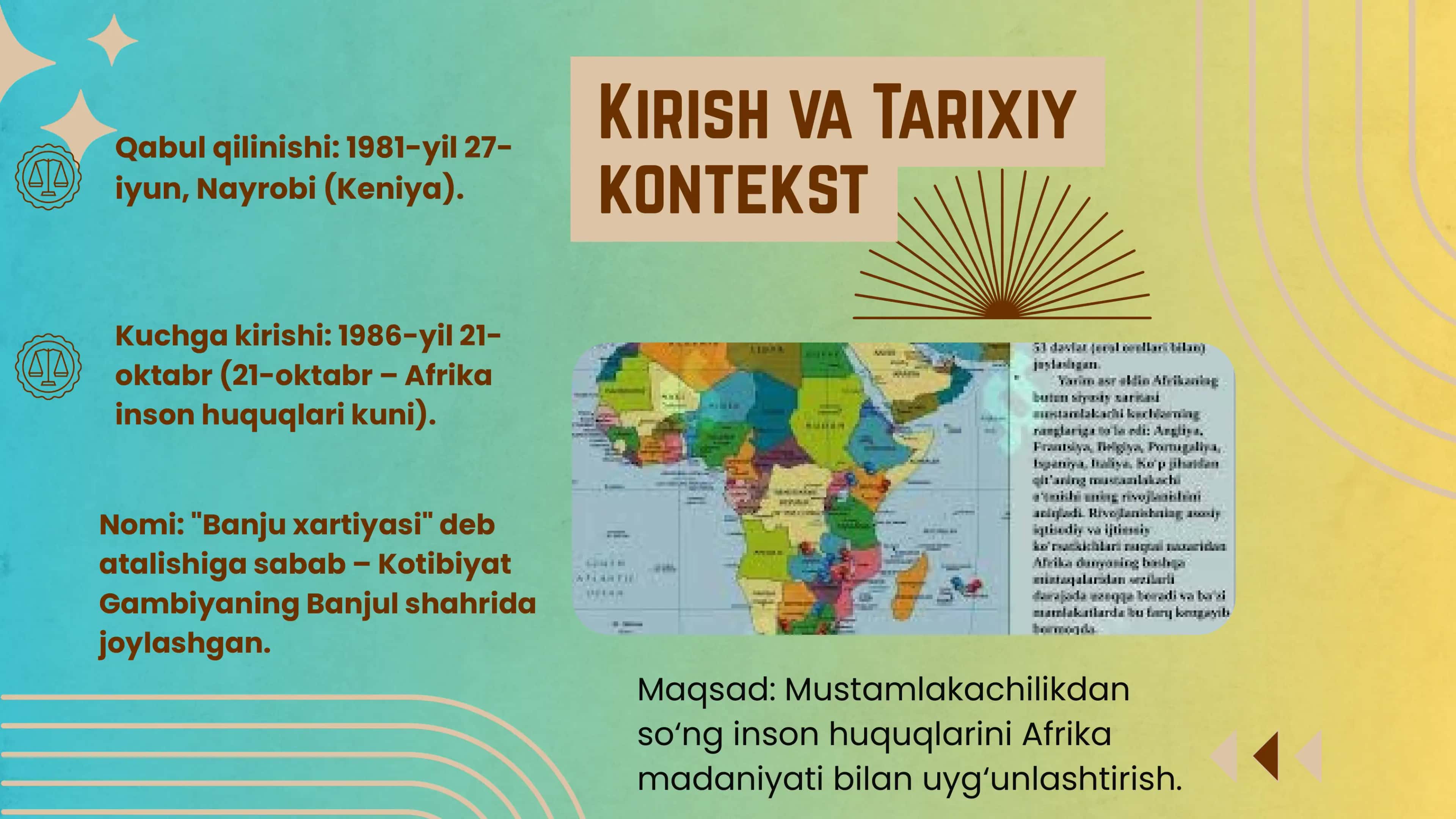 Banju xartiyasi 2