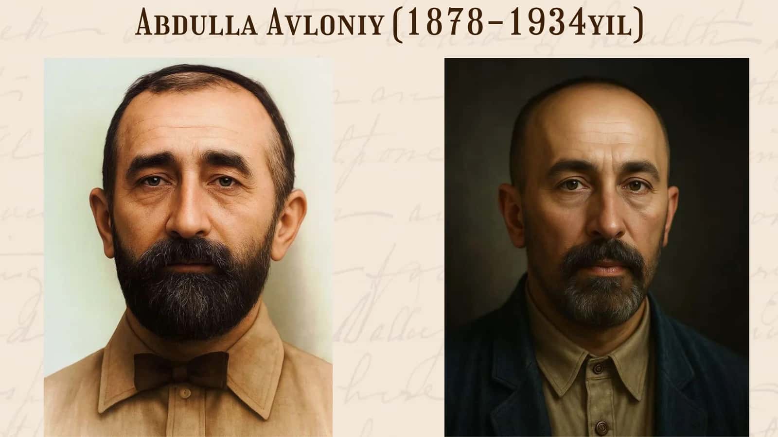 Abdulla Avloniy hayoti va ijodi 2