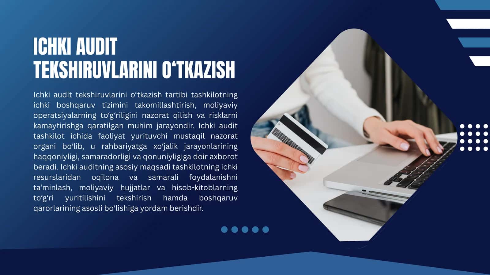 ICHKI AUDIT 2