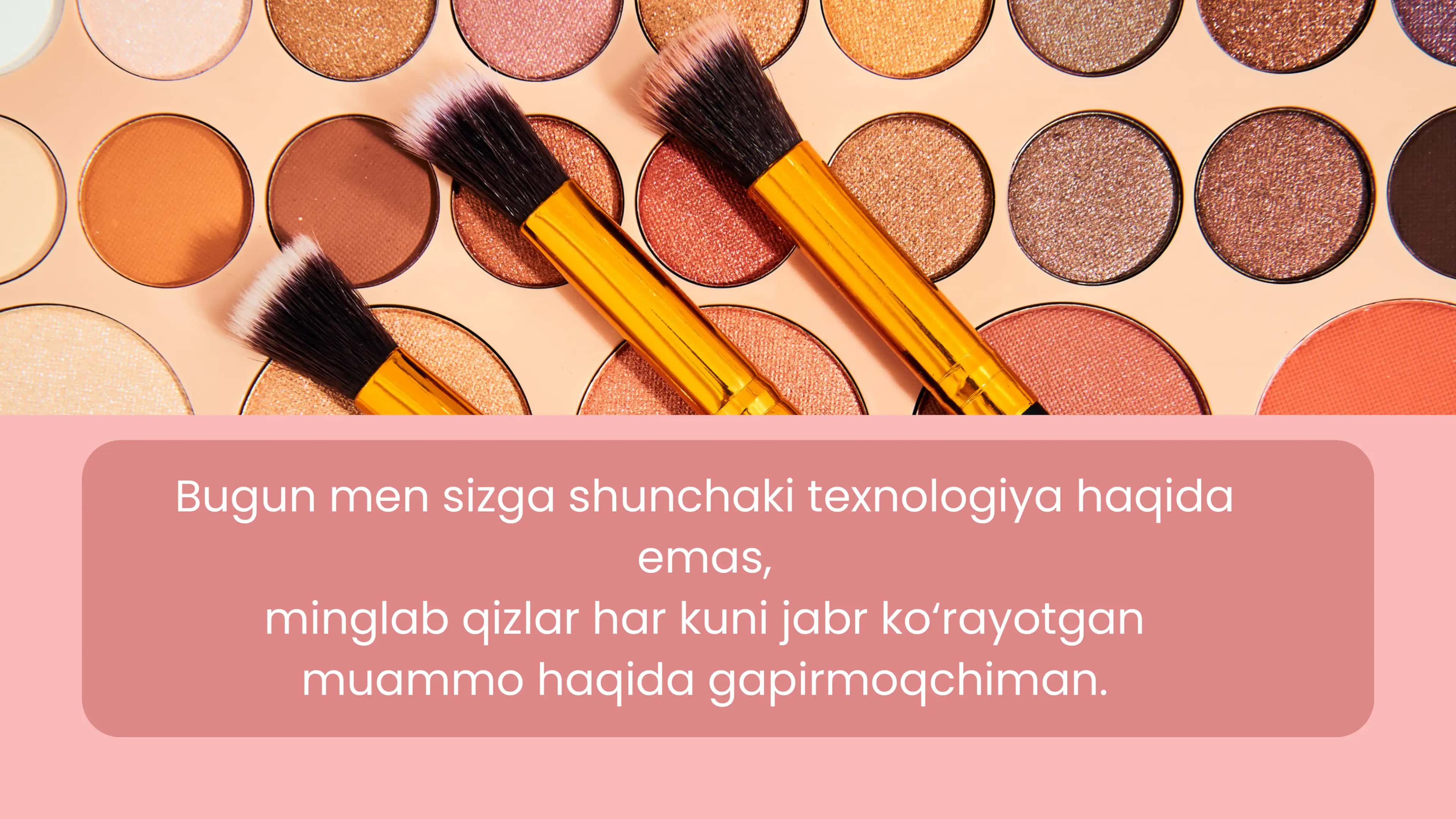 SMART BEAUTY AI LOYIHASI 2