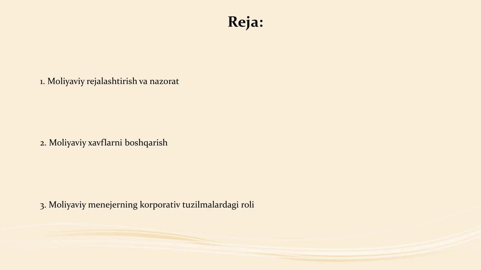 Korporativ tuzilmalarda moliyaviy menejerning roli 2