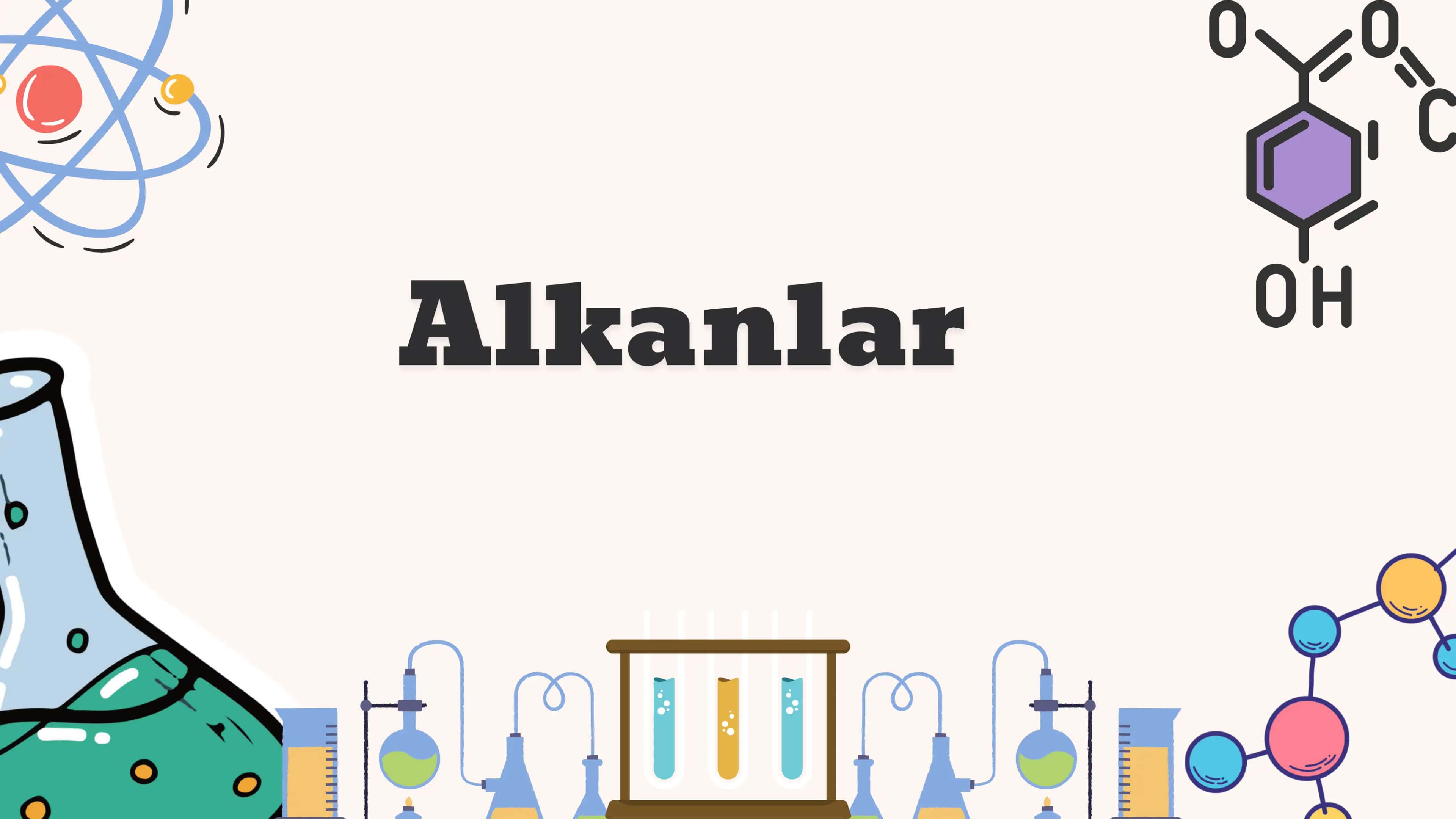 Alkanlar 2