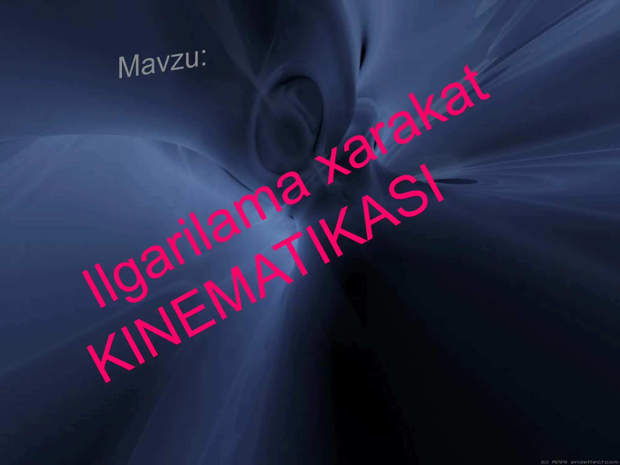 Toshkent irrigasiya va meliorasiya instituti Fizika va kimyo kaferdasi 2