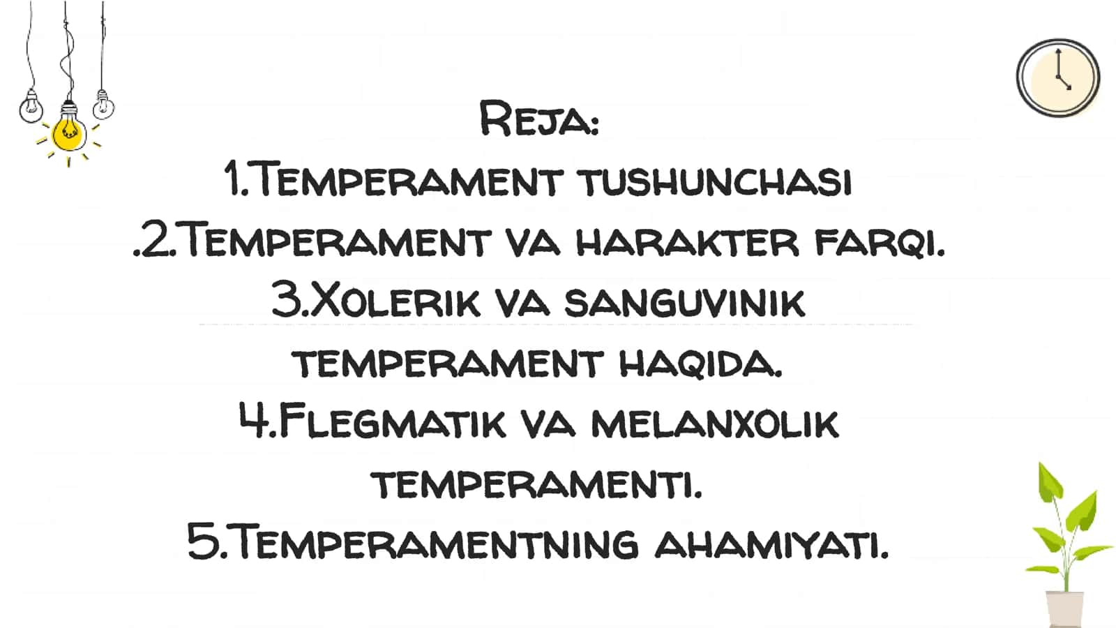 Olegofrenopedagogika yo'nalishi 1 kursi 2