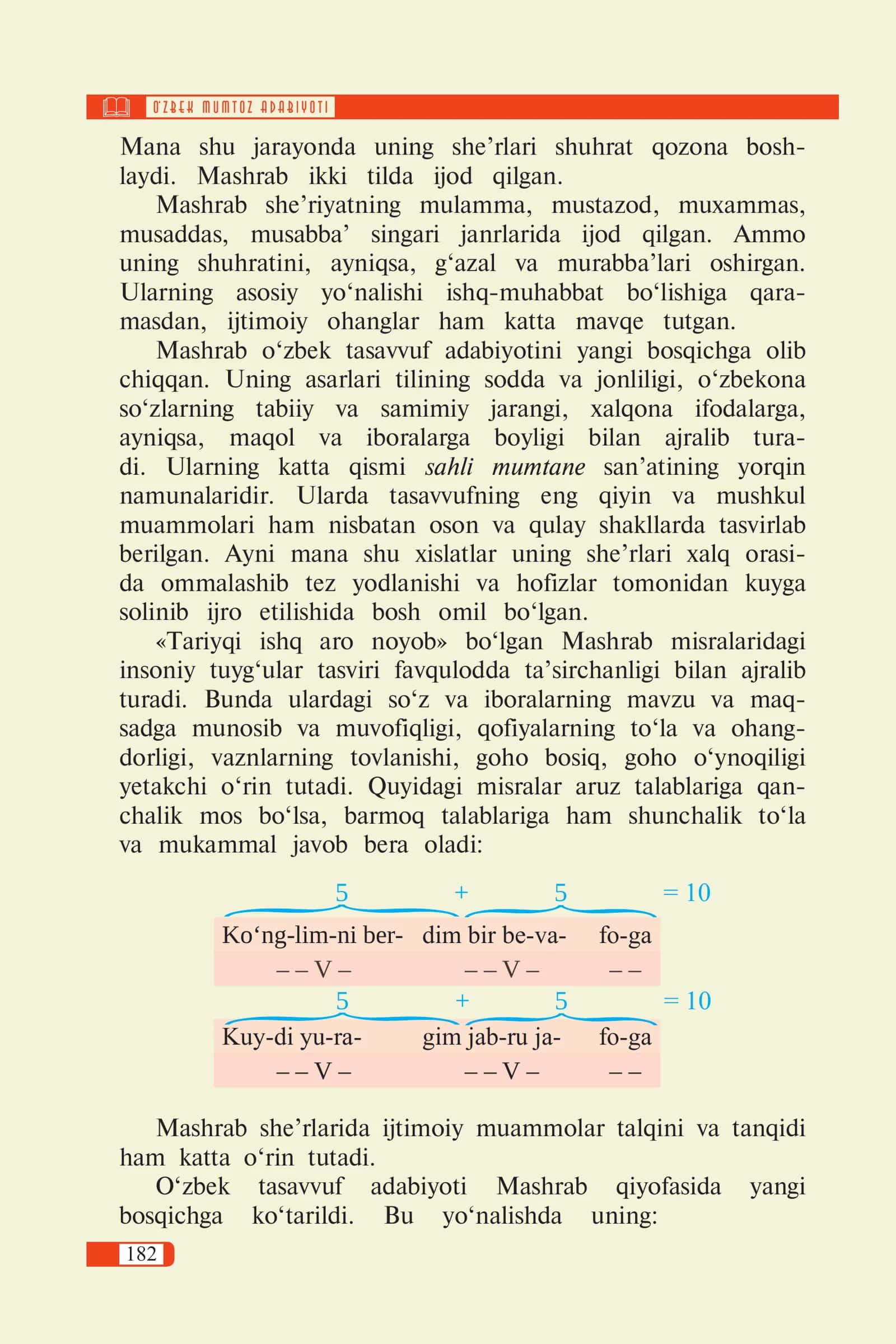Mashrab 2