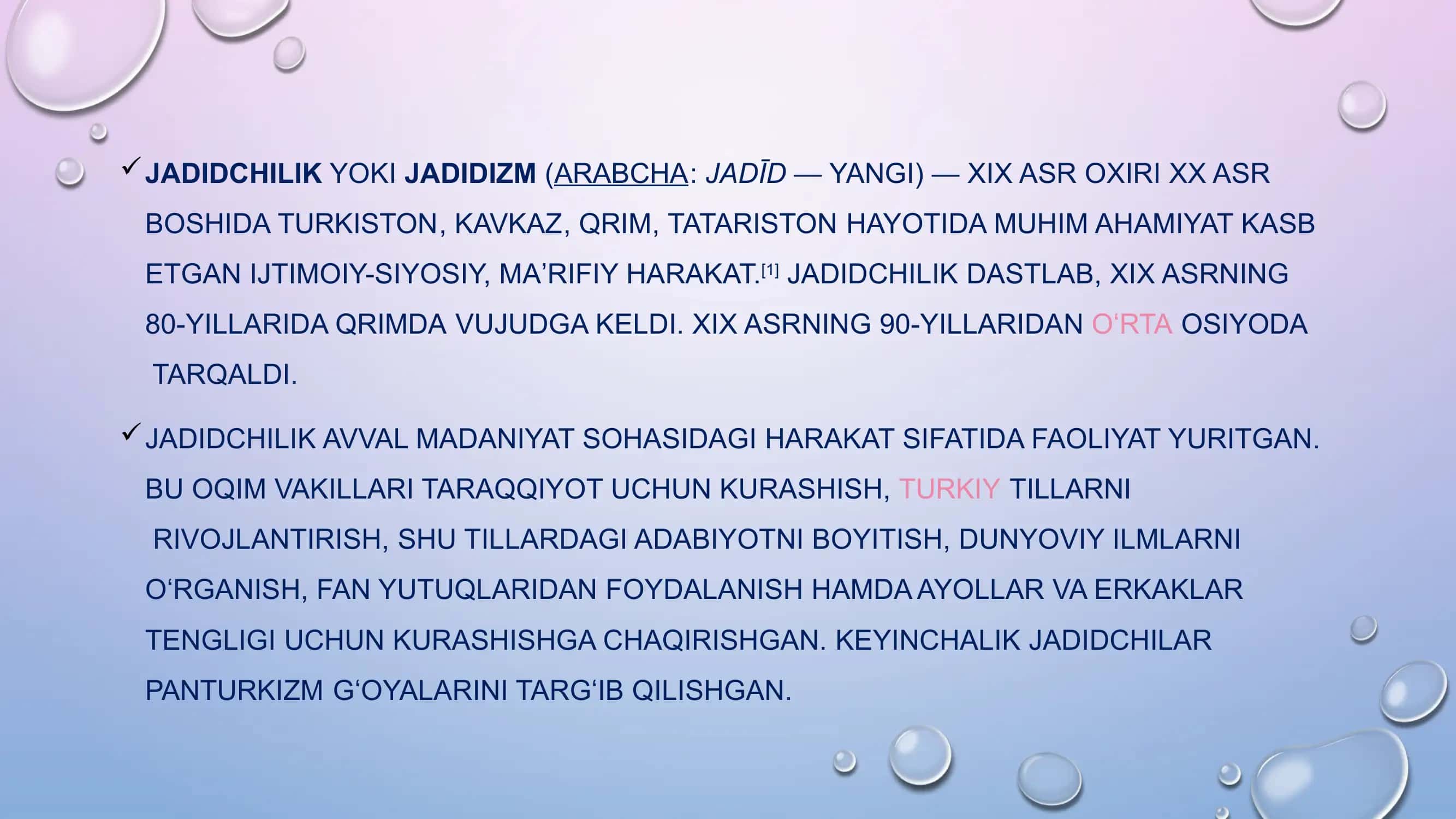 Jadidchilik harakati 2