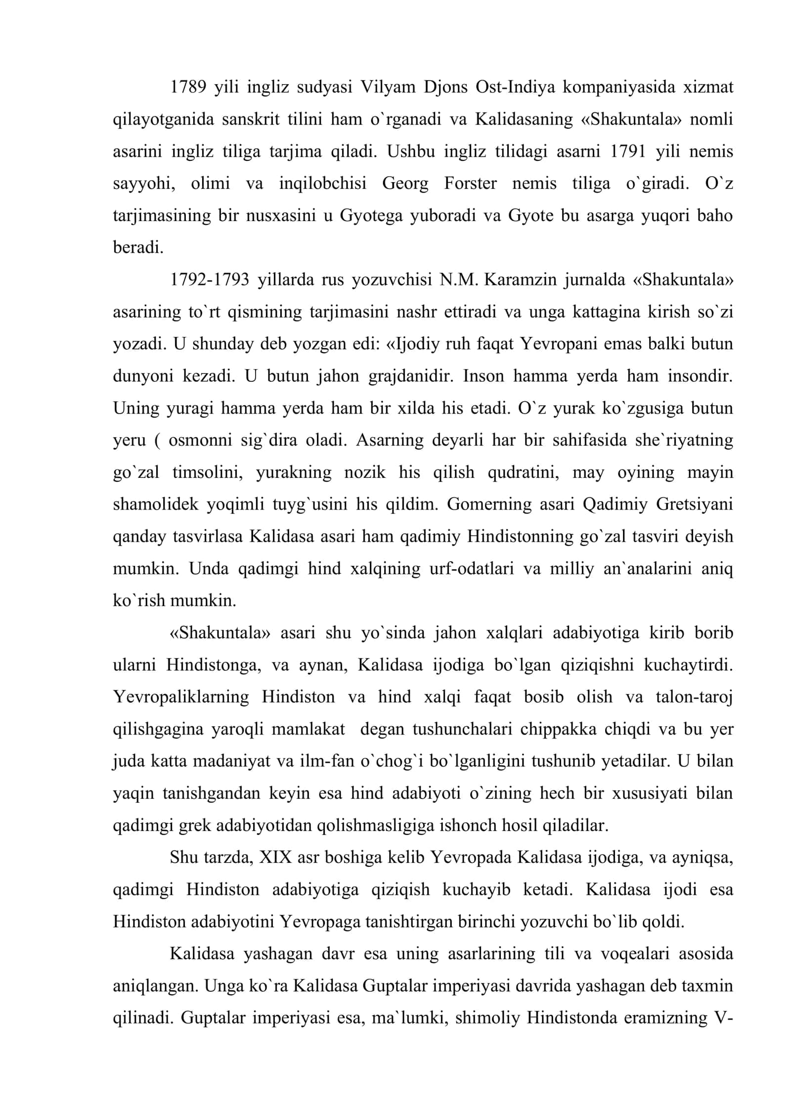 Dramaturg Kalidasa 2