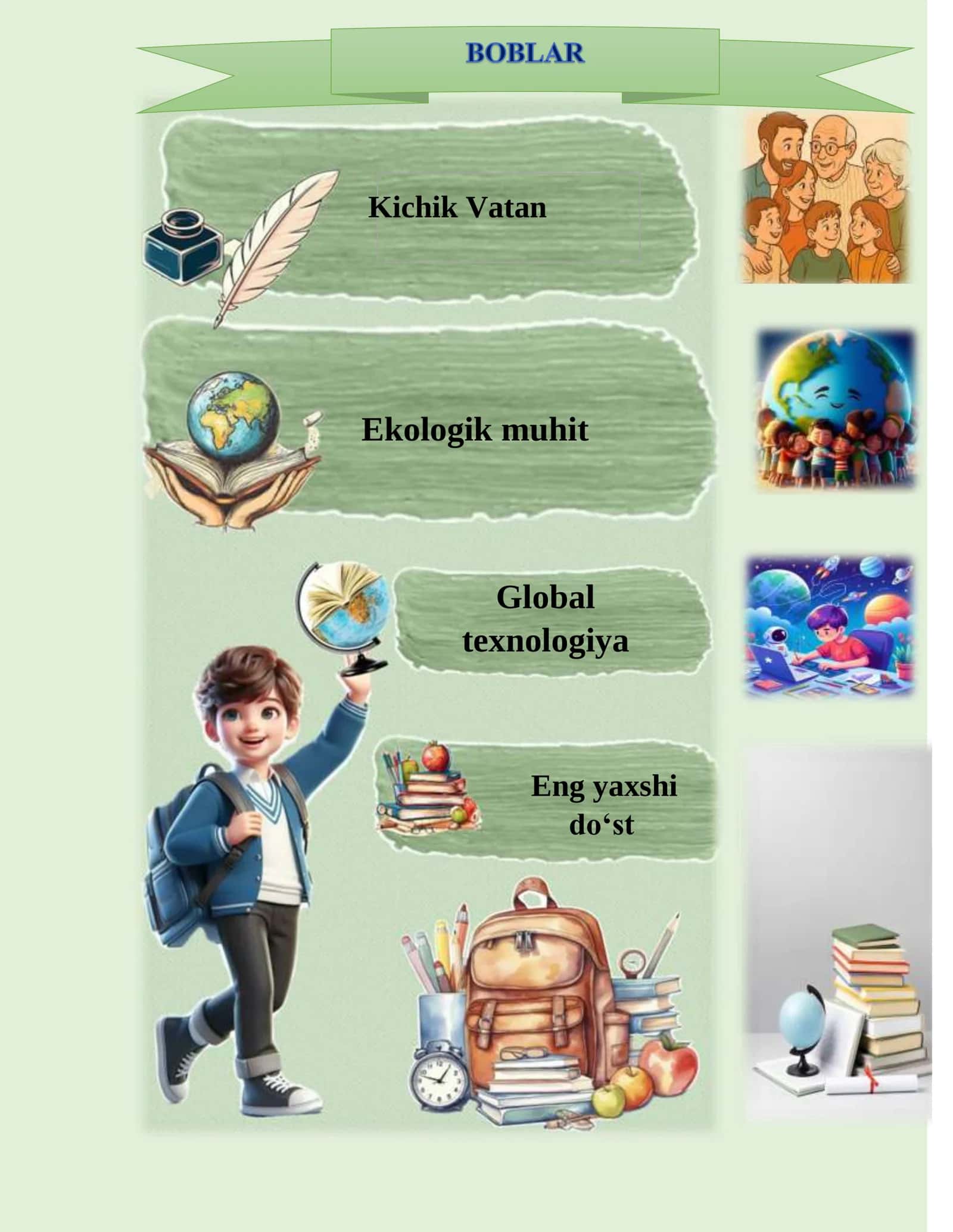 Homidova Dilshodaning ona tilini oʻqitish metodikasi fanidan yakuniy nazorat uchun 2