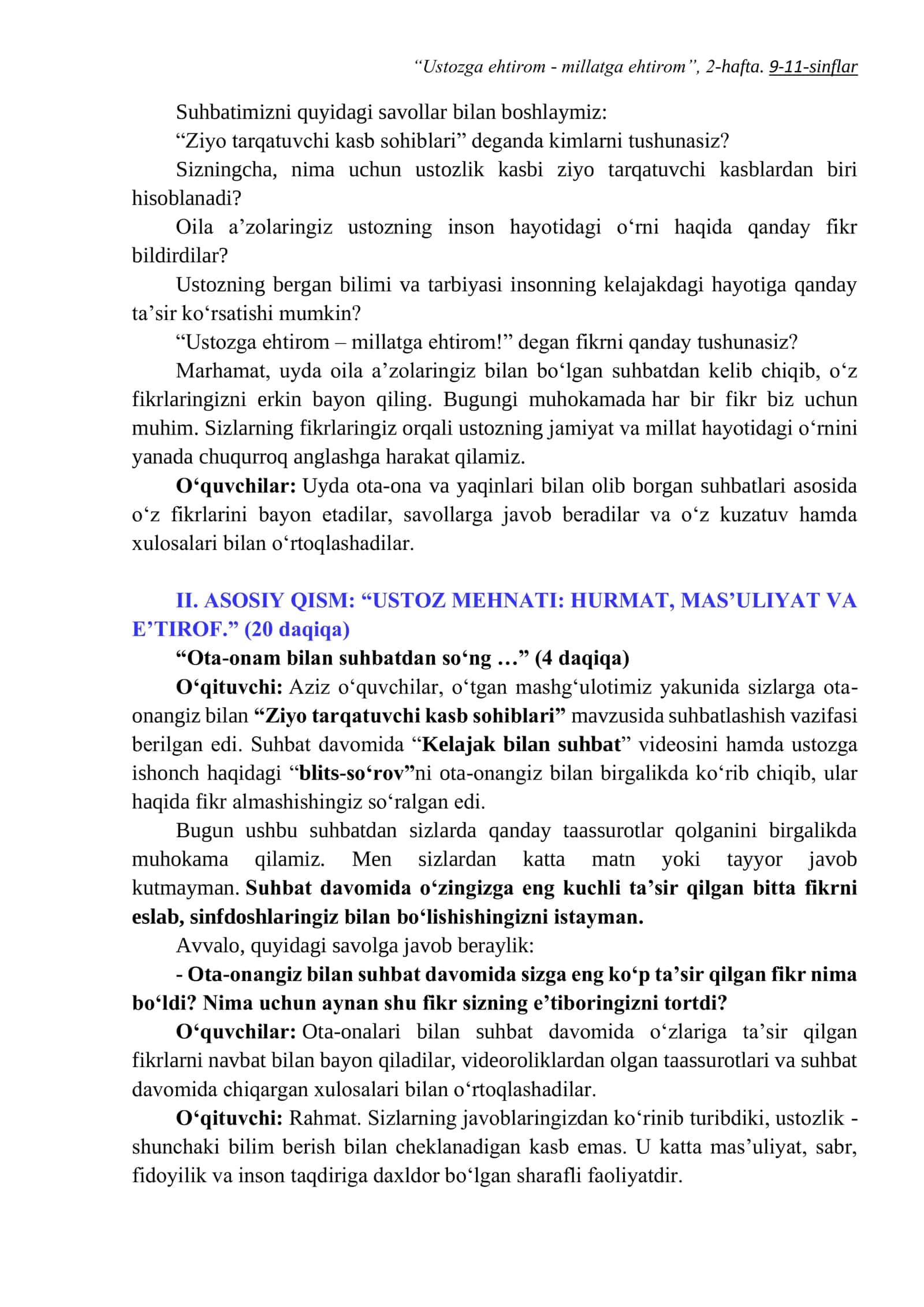 ZIYO TARQATUVCHI KASB SOHIBLARI 2