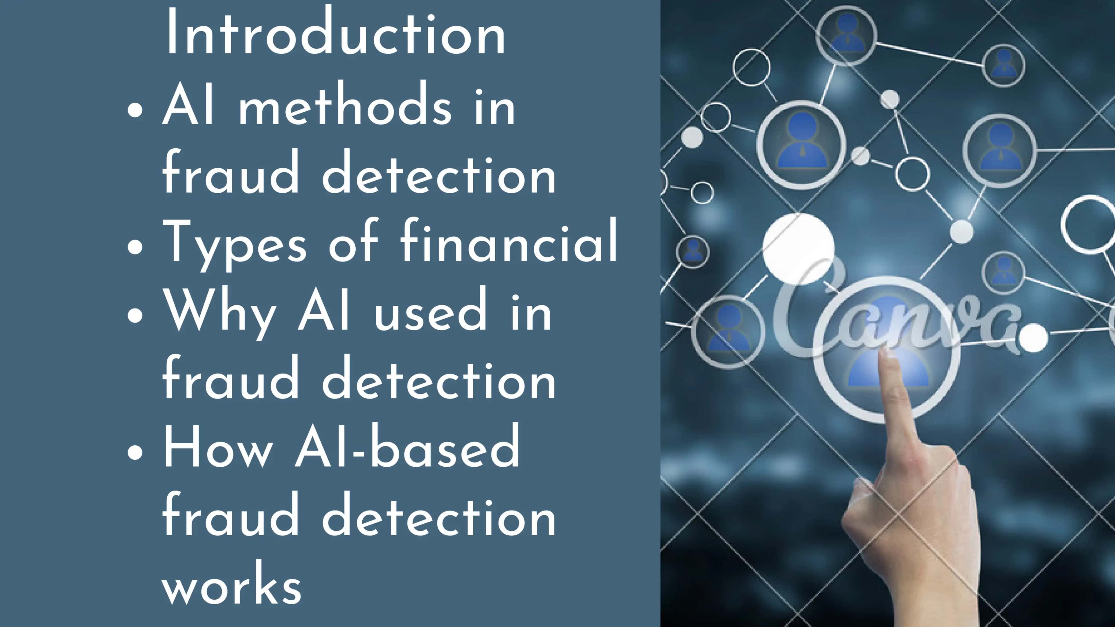 Fraud Detection Using AI 2