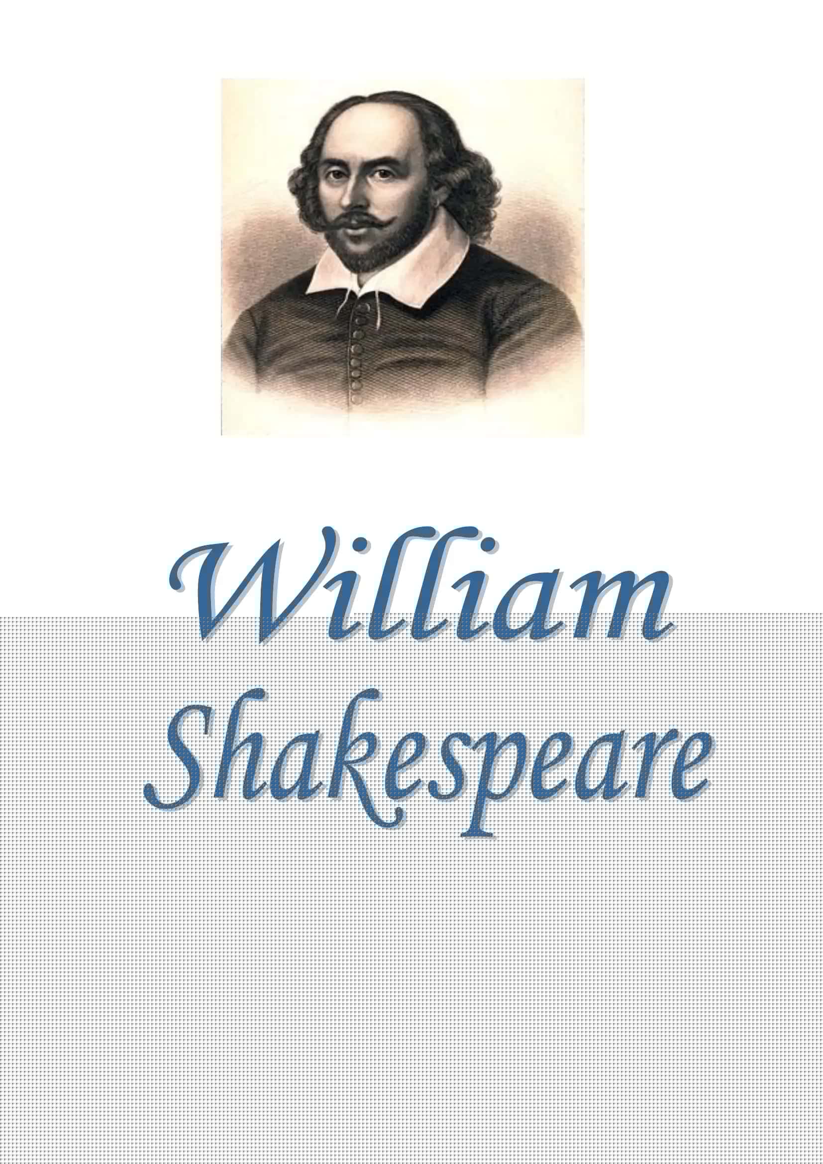 W.Shakespeare 2