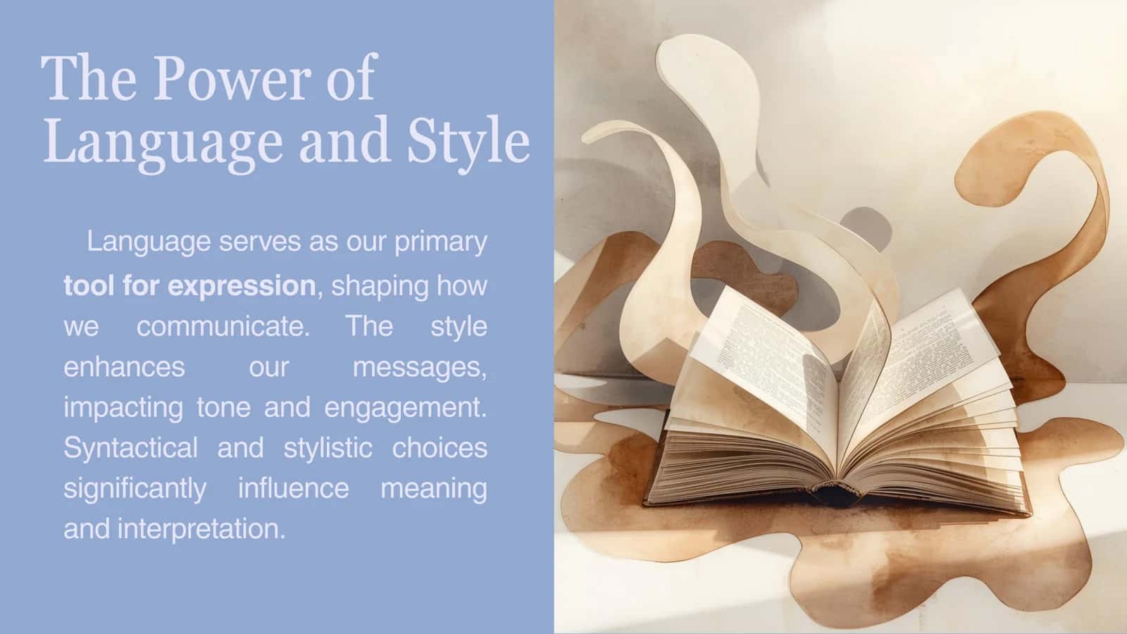 Syntactical Expressive Means and Stylistic Devices 2