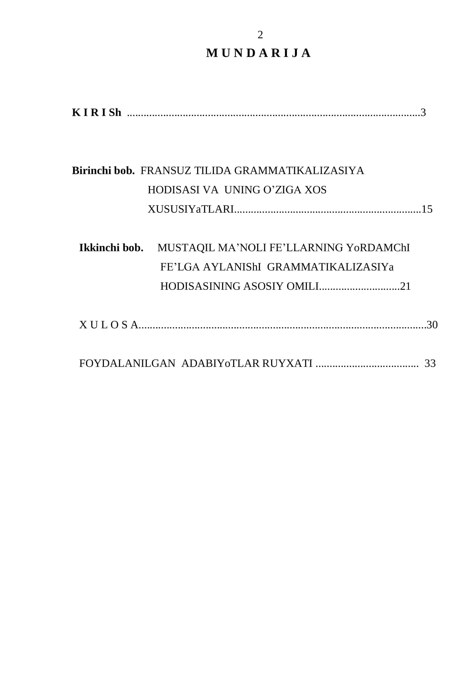 FRANSUZ TILIDA YORDAMCHI FE’LLAR GRAMMATIKALIZASIYASI 2