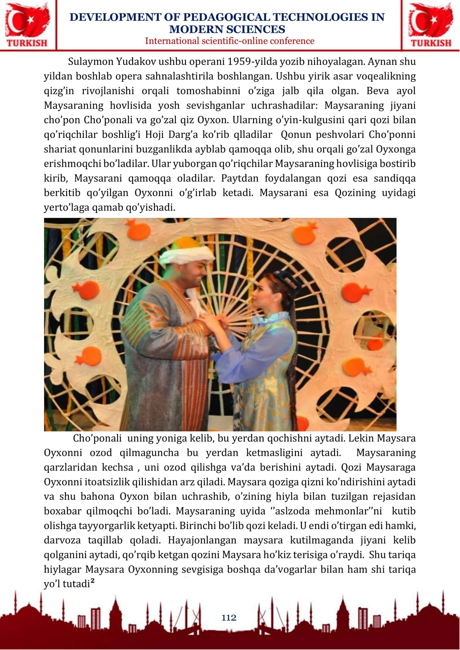 XALQCHILLIK, MILLIY URF-ODATLAR „MAYSARANING ISHI” OPERASI NIGOHIDA 2
