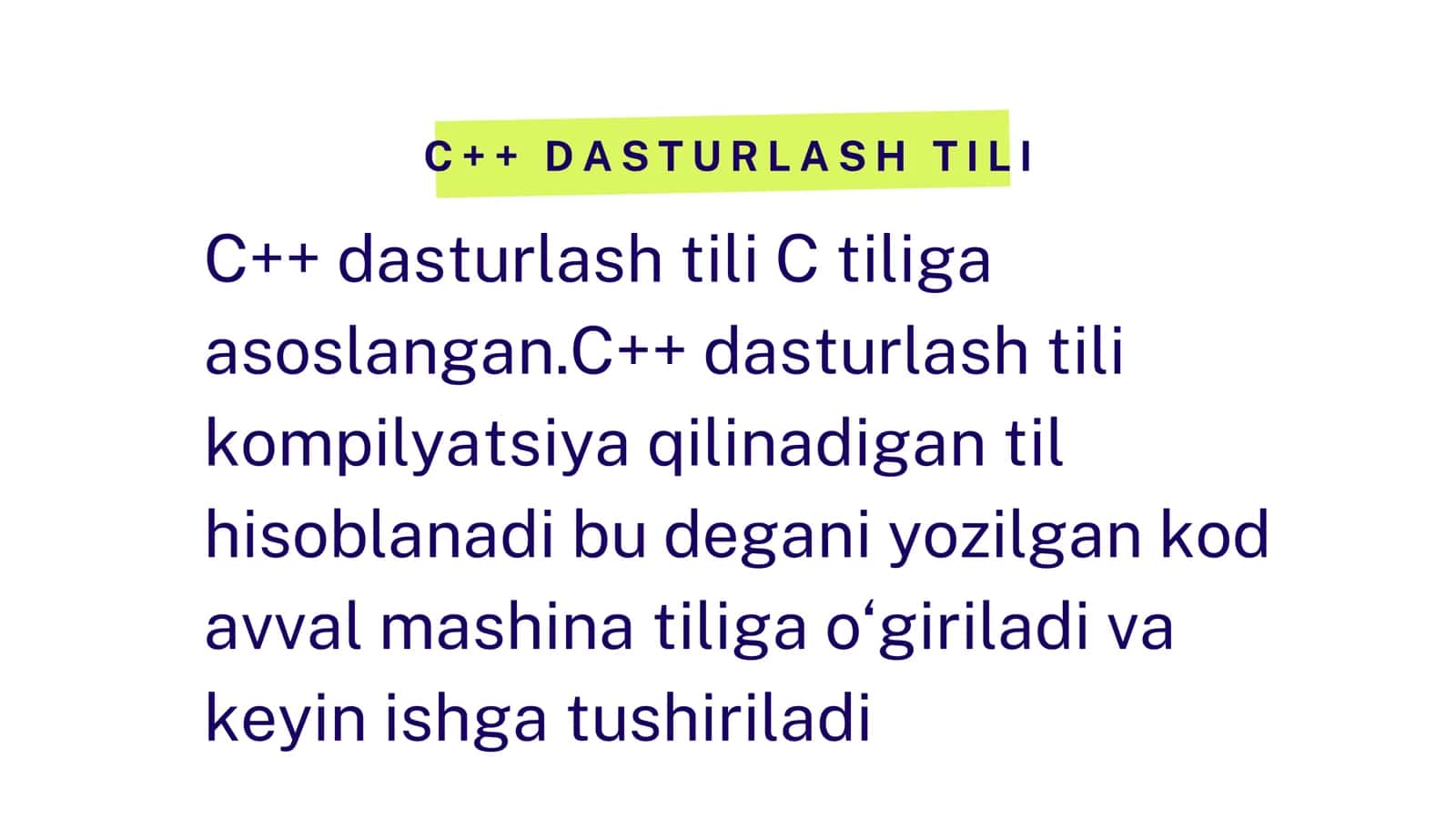 C++ tilida dialog oynalari 2